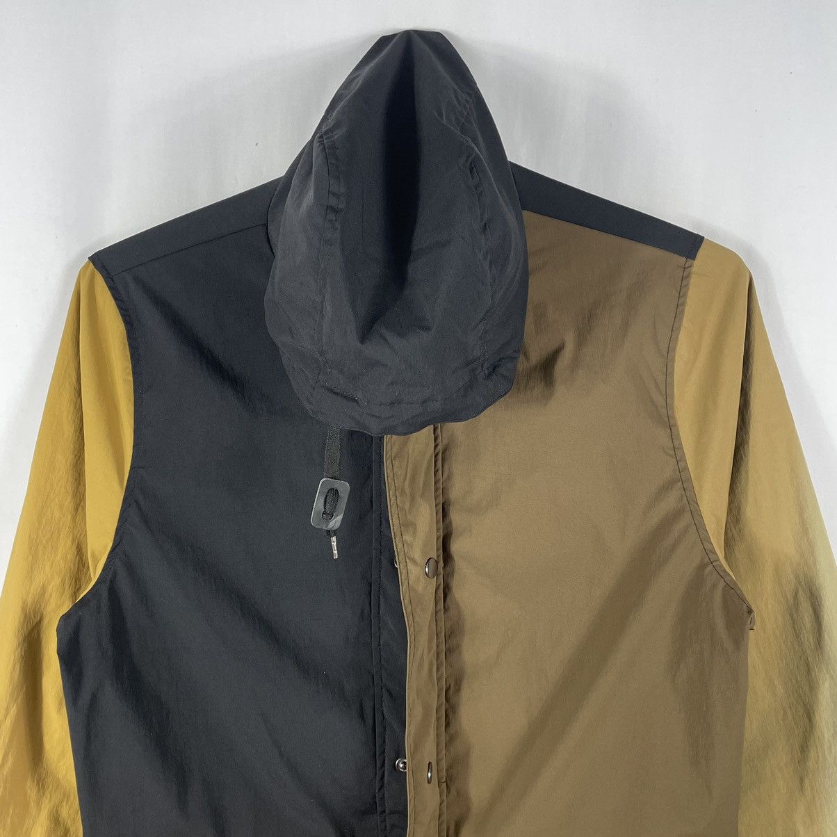 Japanese Brand × Vintage 🔥Rare🔥🇯🇵West Side Story Colour Block Outdoor Light Jacket Size US M / EU 48-50 / 2 - 2 Thumbnail