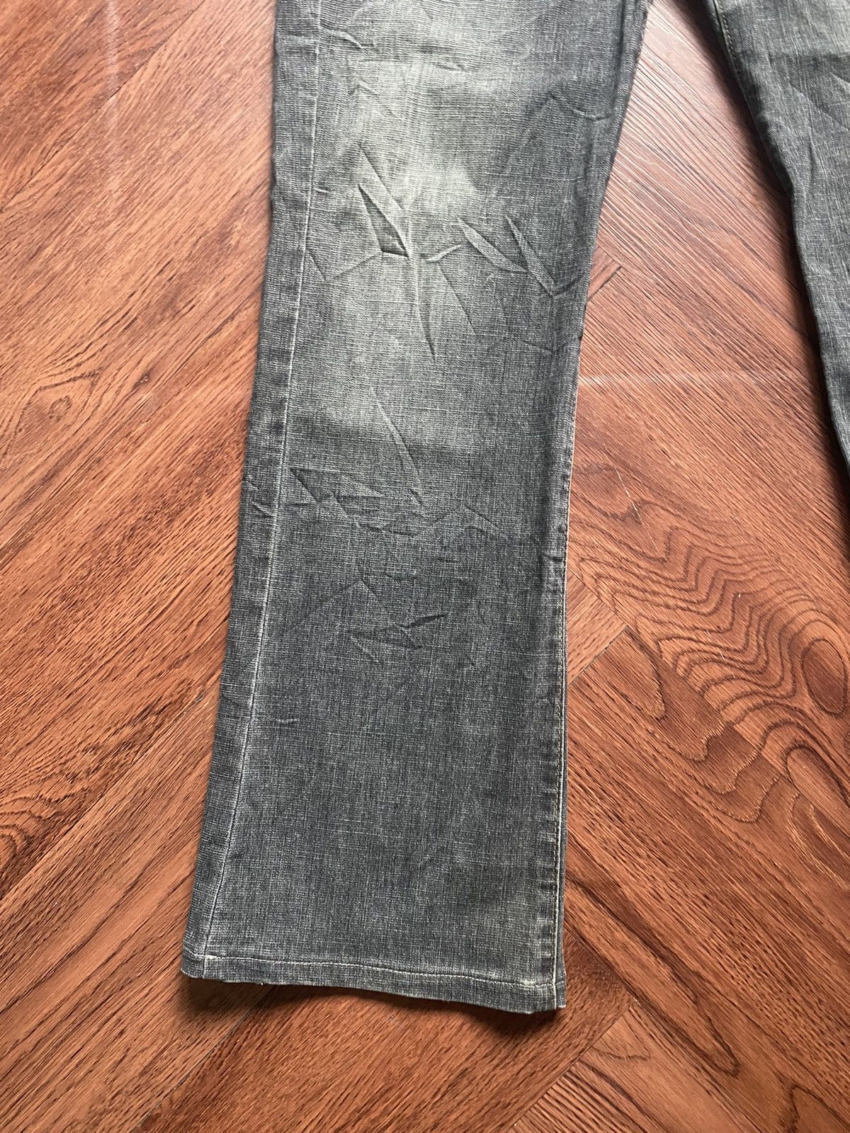 If Six Was Nine × Marithe + Francois Girbaud × Vintage Marithe Francois Girbaud Pants Size 33" - 5 Thumbnail