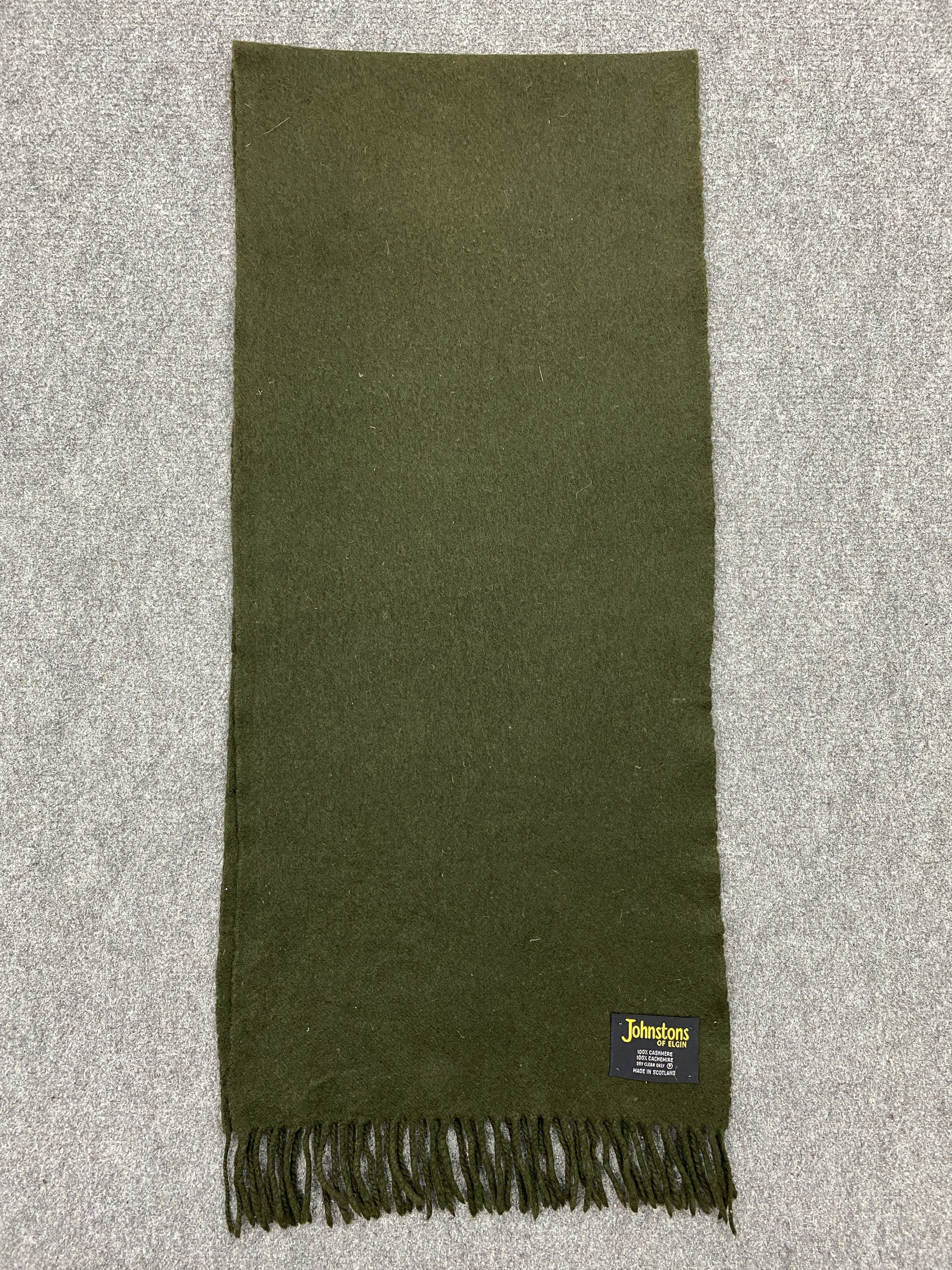 Johnstons Of Elgin Johnstons Of Elgin Scarf / Muffler / Neckwear - SC0048 Size ONE SIZE - 3 Thumbnail