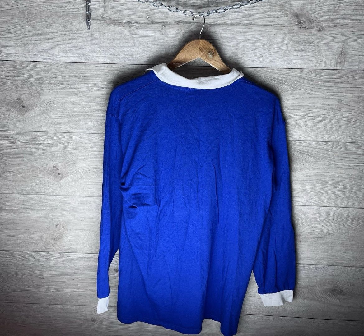 Other Vintage men’s soccer merch Ipswich Town size M blue Size US M / EU 48-50 / 2 - 6 Thumbnail