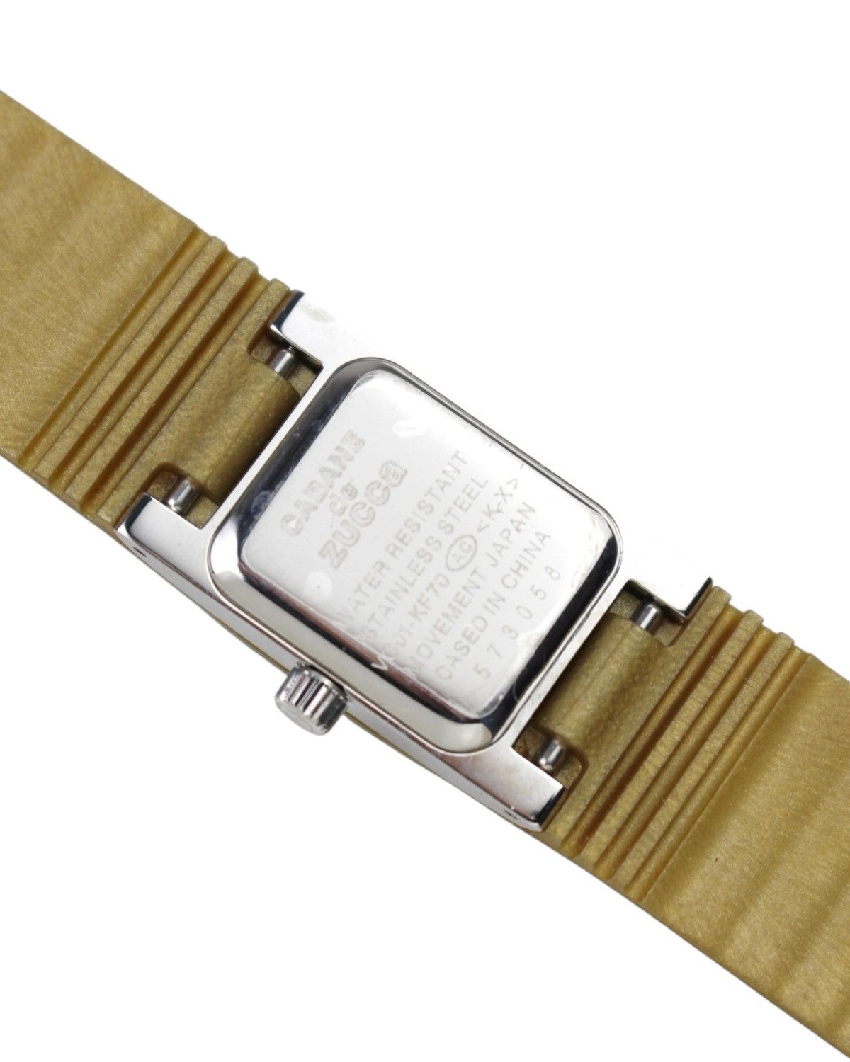 Issey Miyake × Seiko 2017 CABANE DE ZUCCA "SAFARI ZOO II" CROCODILE PATTERN WATCH Size ONE SIZE - 10 Thumbnail