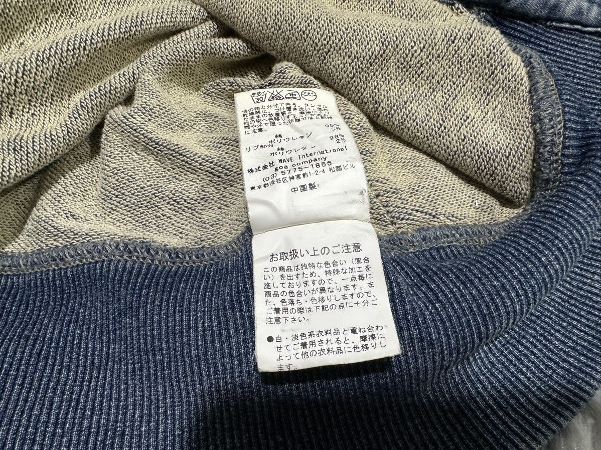 GOA 🔥Y2K Archived Goa Bono Hoodie Opium Apocalypse Size US S / EU 44-46 / 1 - 10 Thumbnail