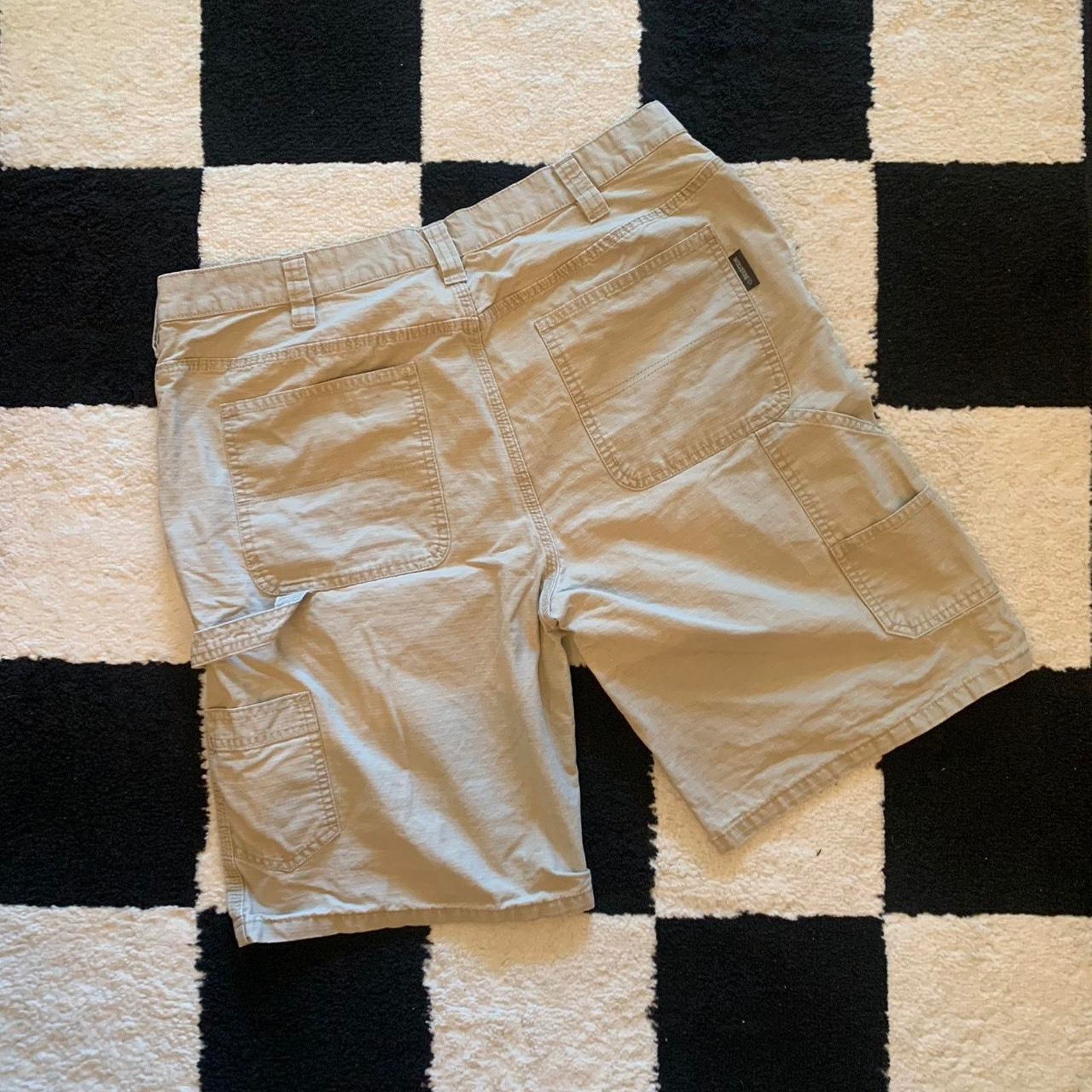 Other Wolverine Carpenter beige shorts Size US 36 / EU 52 - 1 Thumbnail