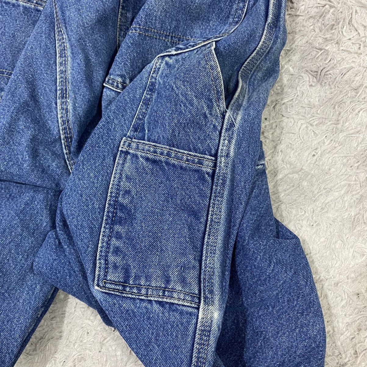 Dickies Vintage dickies garyville jeans Size US 40 / EU 56 - 12 Thumbnail