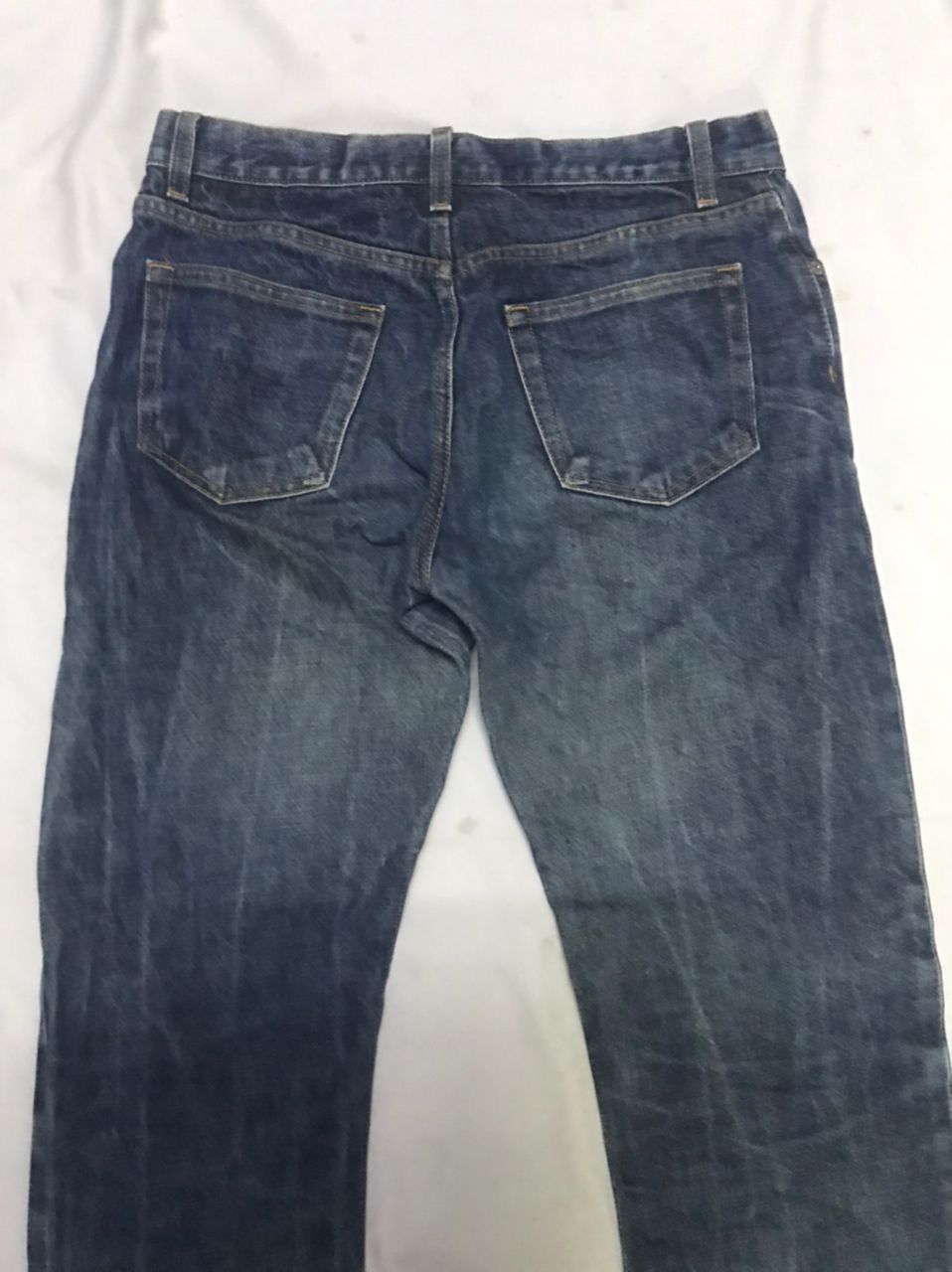 Helmut Lang Vintage Helmut Lang 1998 Denim Jeans Size US 28 / EU 44 - 6 Thumbnail