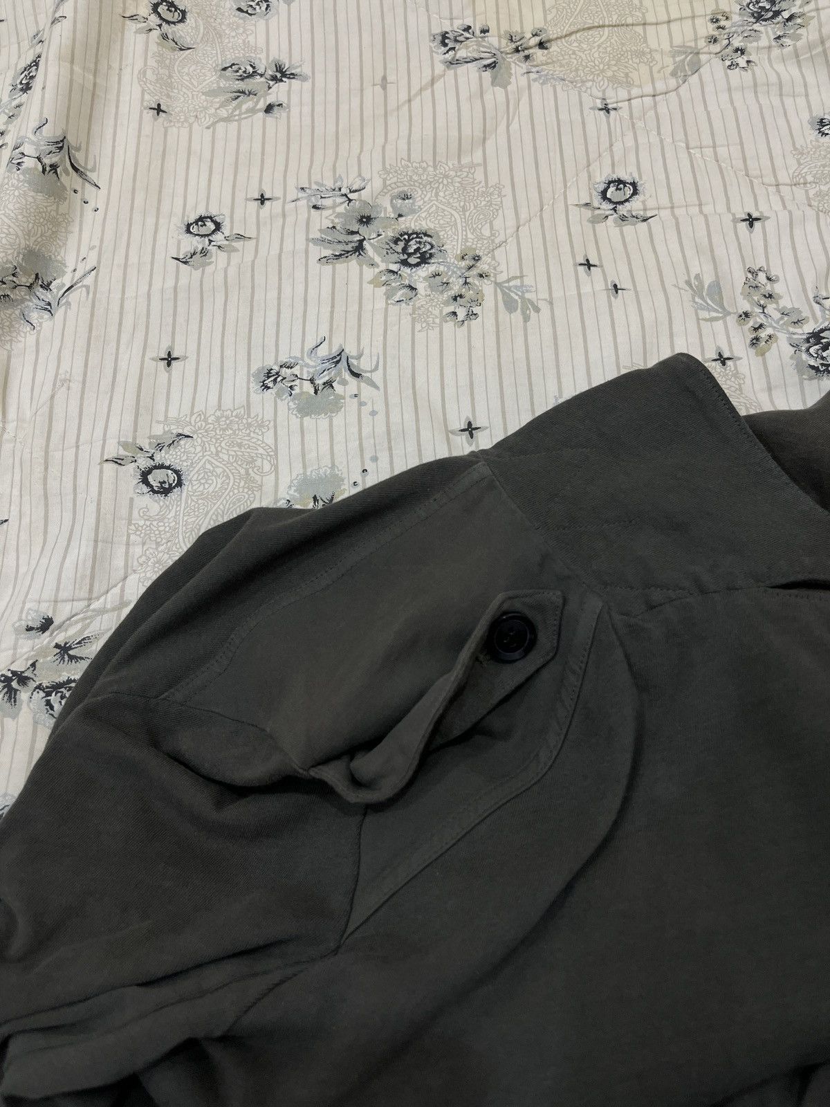 Yohji Yamamoto (Yyyy)🔥🔥ARCHIVE YOHJI YAMAMOTO Y’S RED LABEL JACKET Size S / US 4 / IT 40 - 16 Thumbnail