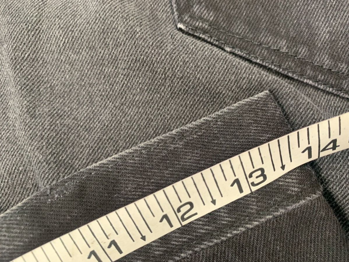 Levi's upcycled baggy fit denim Size US 30 / EU 46 - 16 Thumbnail