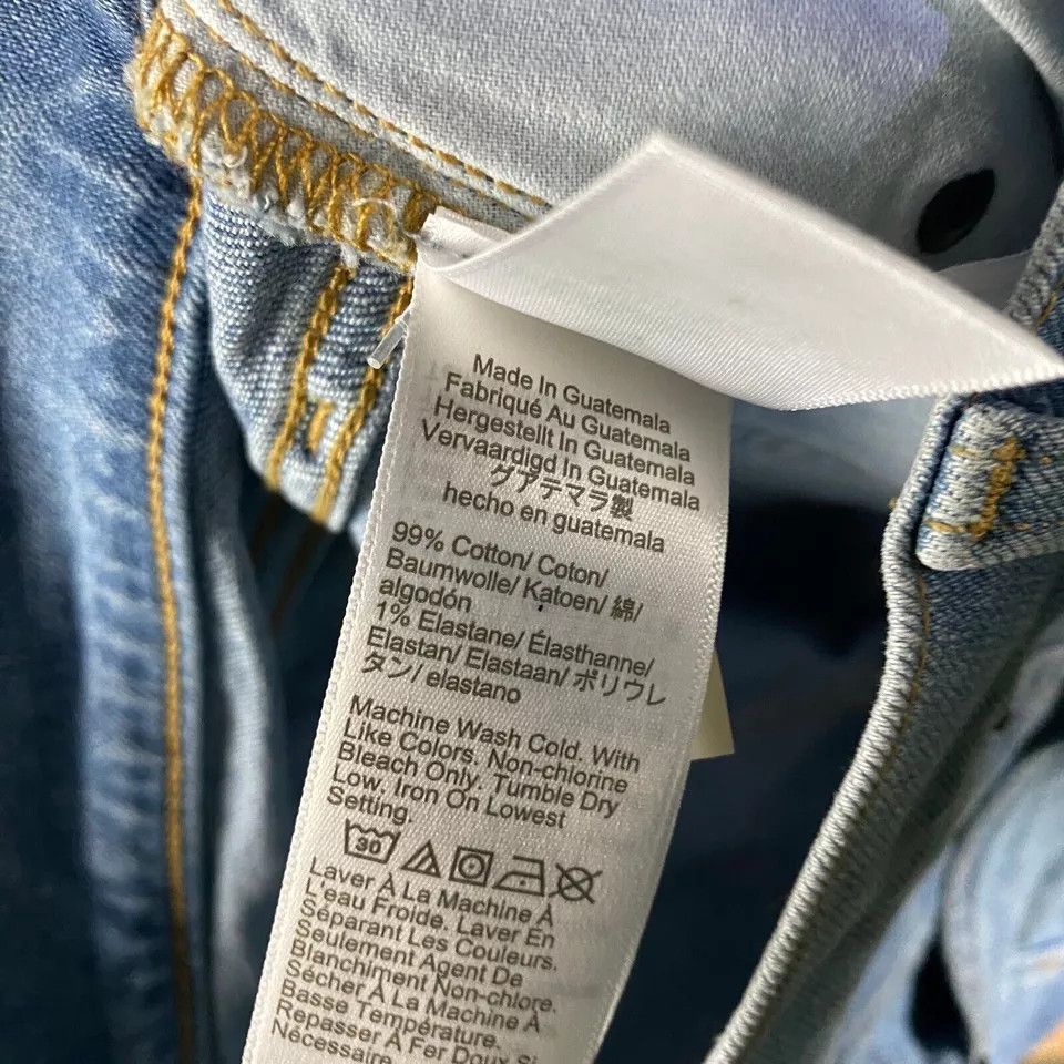 J.Crew J Crew Shorts Women's 28 Cut Off Denim Stretch 5 Pockets Size 28" / US 6 / IT 42 - 6 Thumbnail