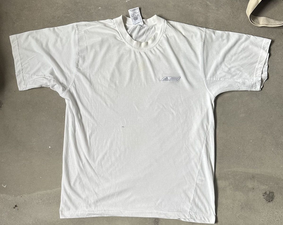 Adidas VINTAGE Y2K ADIDAS TEE Size US M / EU 48-50 / 2 - 1 Thumbnail
