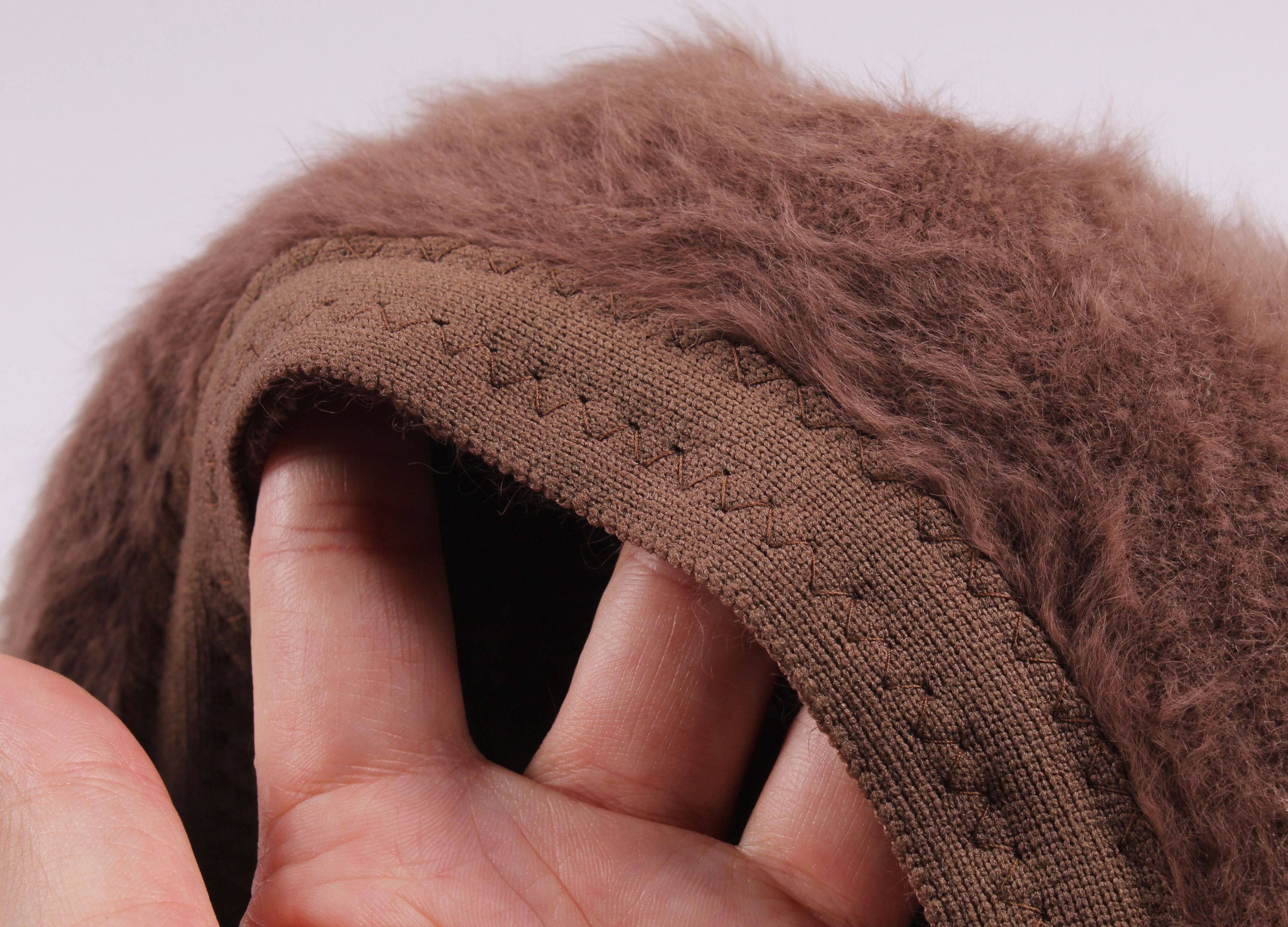 Kangol × Vintage Vintage Kangol Furgora Pom Beret Hat Size ONE SIZE - 4 Thumbnail
