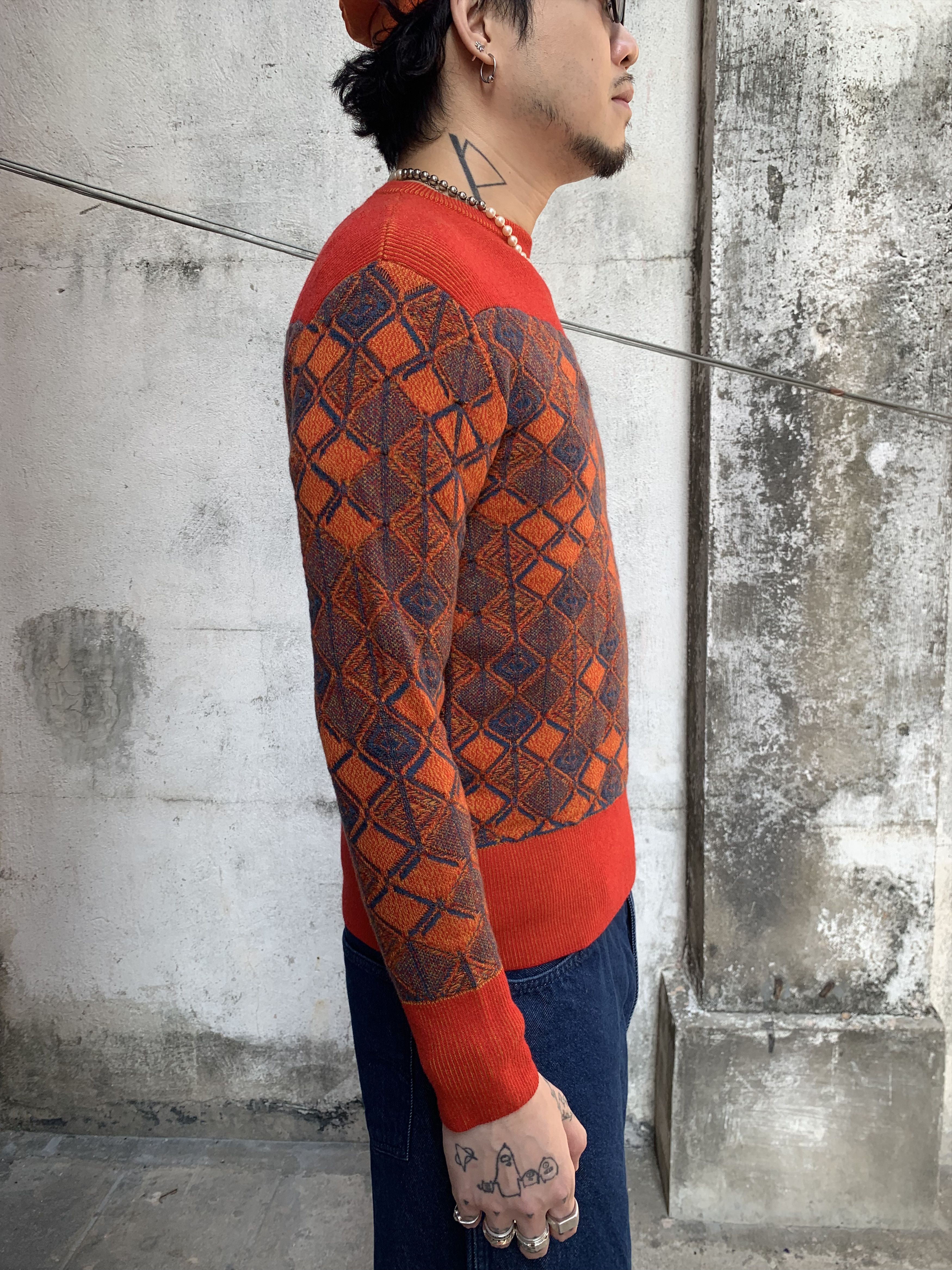 Vivienne Westwood Vivienne Westwood Boat Neck Sweater Size US M / EU 48-50 / 2 - 4 Thumbnail