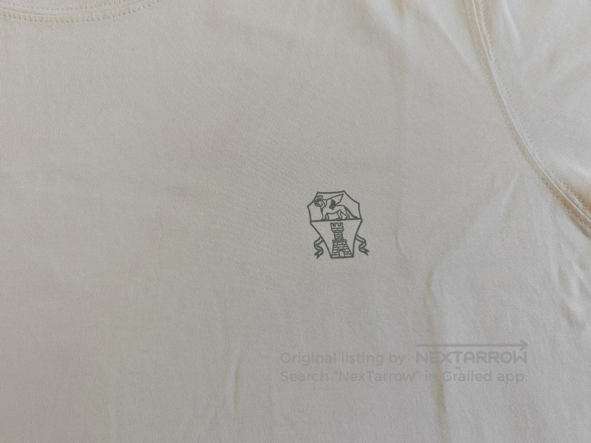 Brunello Cucinelli Brunello Cucinelli Men's Short-Sleeve T-Shirt. Size US XS / EU 42 / 0 - 5 Thumbnail