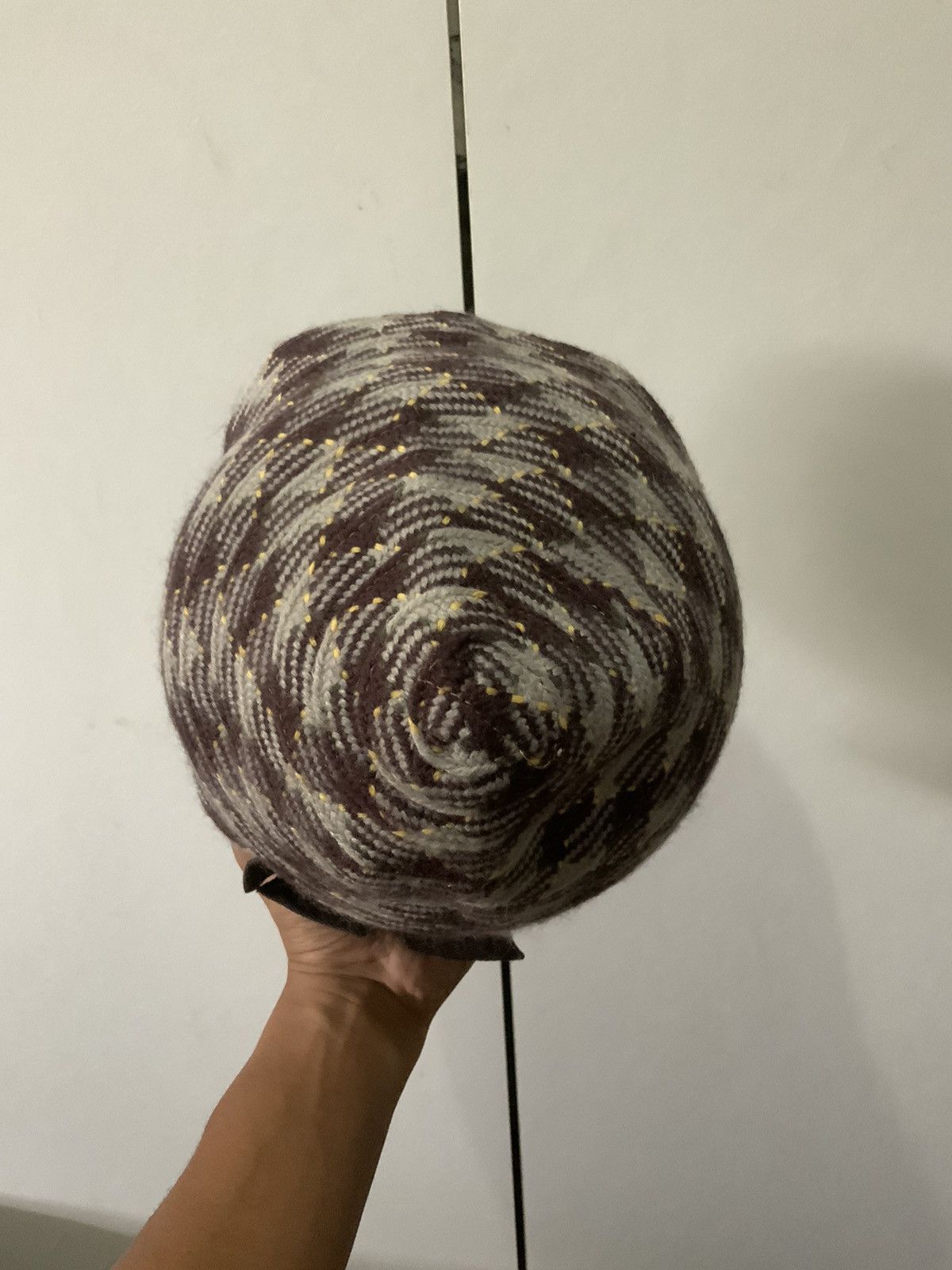 Japanese Brand Grevi Italian Designer Bucket Hat Size ONE SIZE - 6 Thumbnail