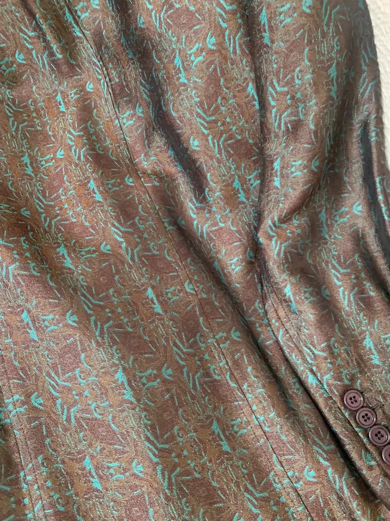 Dries Van Noten dries van noten Printed coat Size US XS / EU 42 / 0 - 1 Thumbnail
