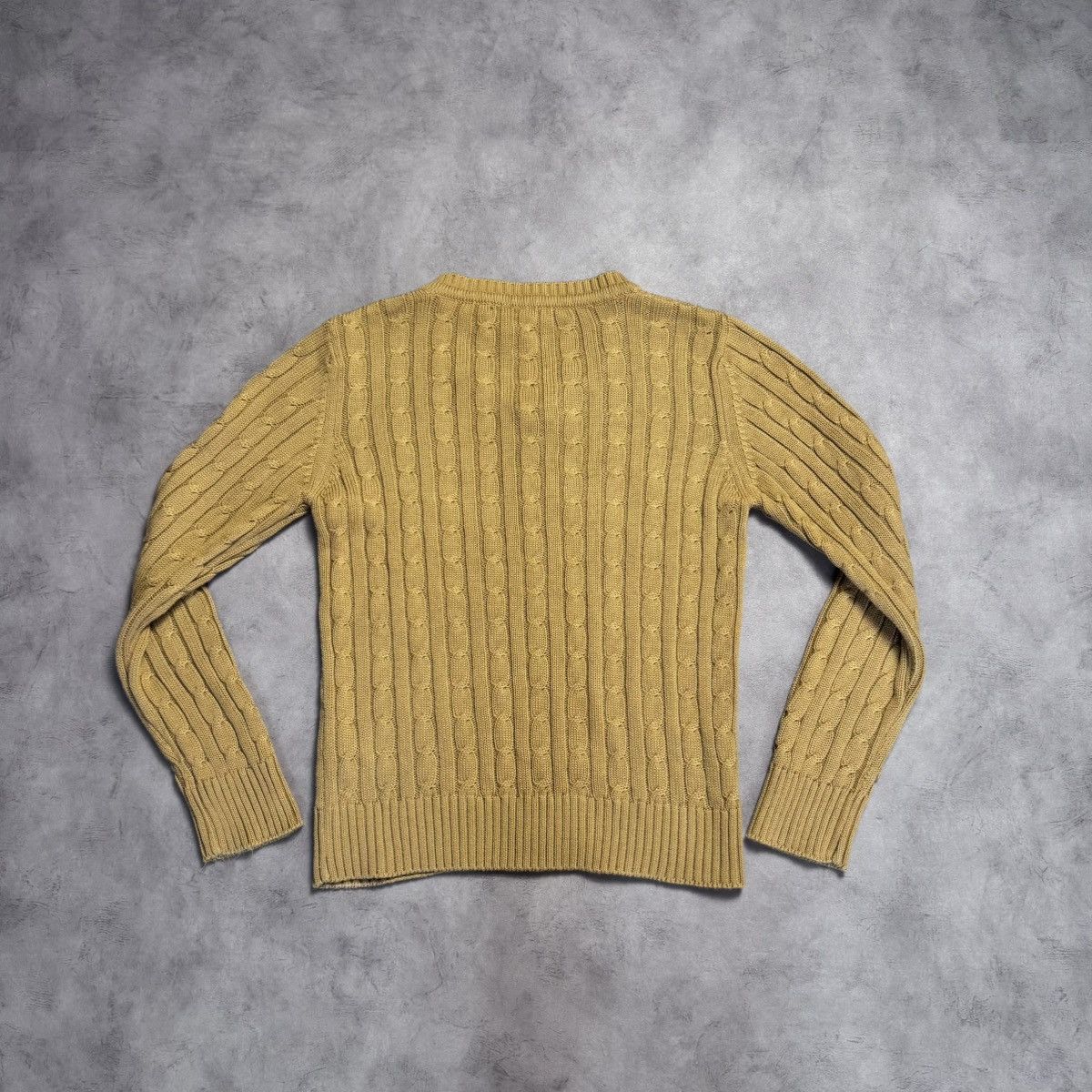 Polo Ralph Lauren Polo by Ralph Lauren Women’s Pullover Long Sleeve Size:S Size S / US 4 / IT 40 - 2 Thumbnail