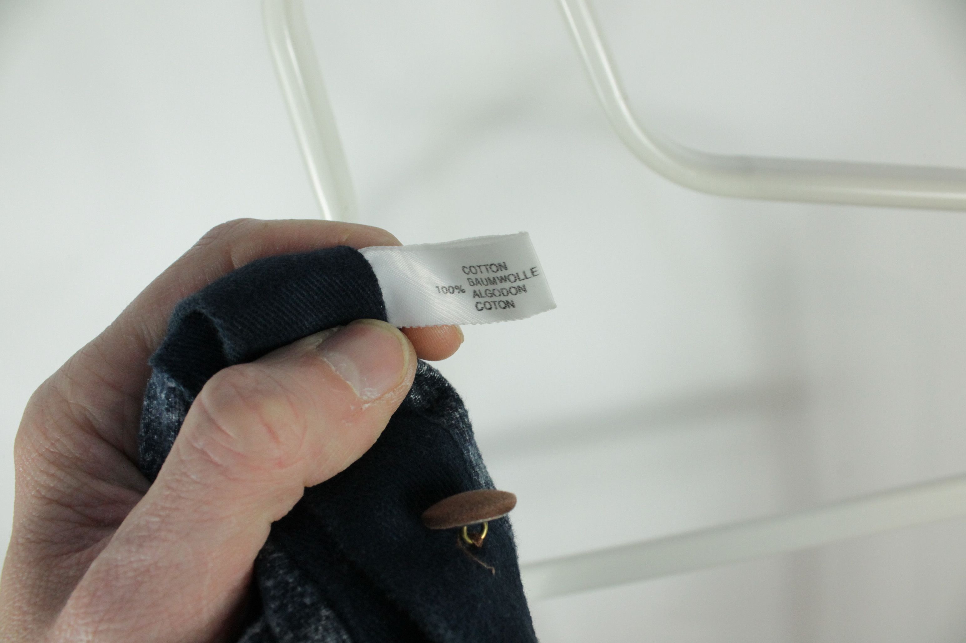 Hugo Boss RARE Vintage Hugo Boss Flannel Snowflake Pattern Shirt Size US XL / EU 56 / 4 - 9 Thumbnail
