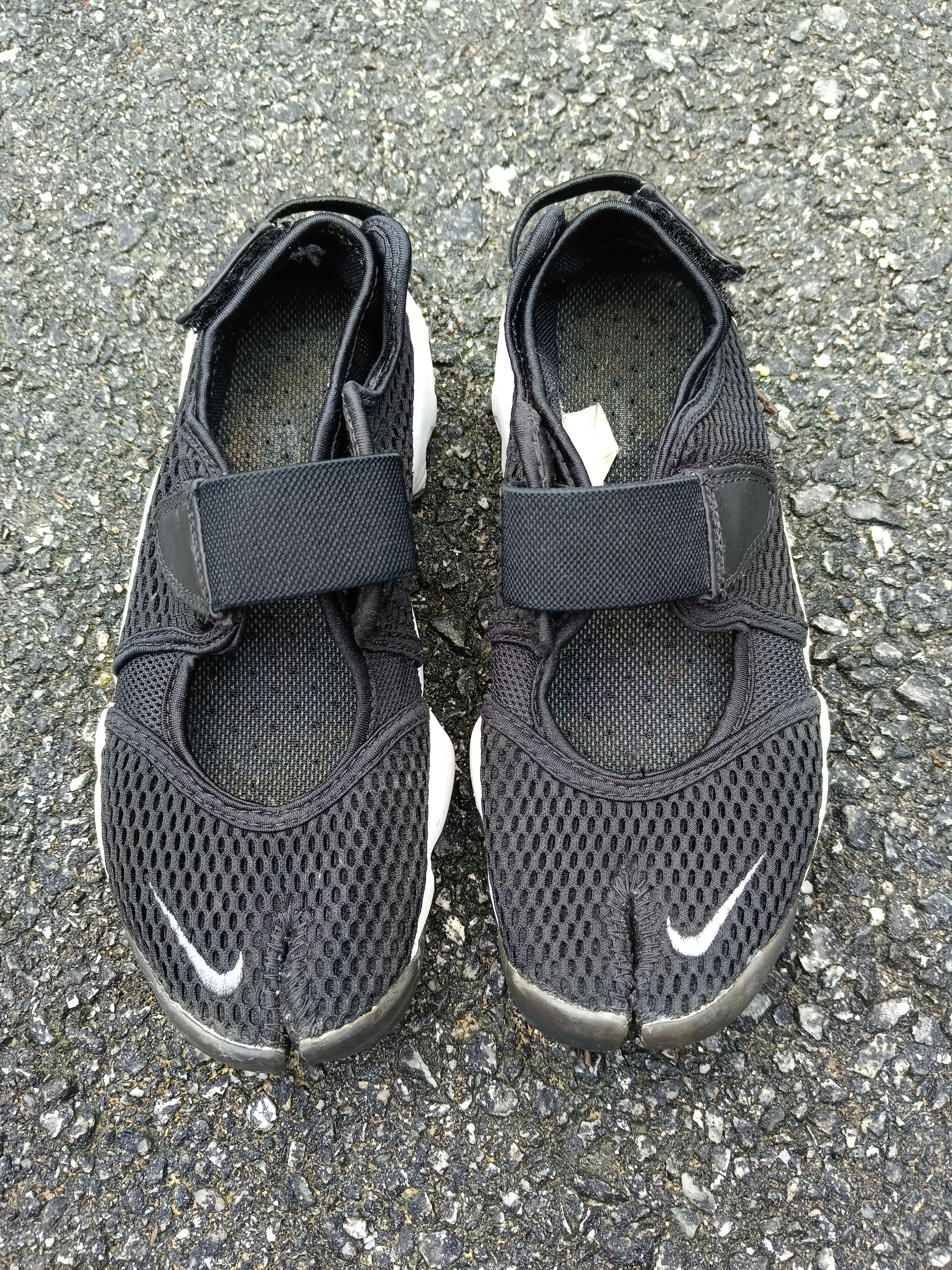 Hypebeast × Nike NIKE TABI SANDALS Size US 6 / IT 36 - 1 Thumbnail