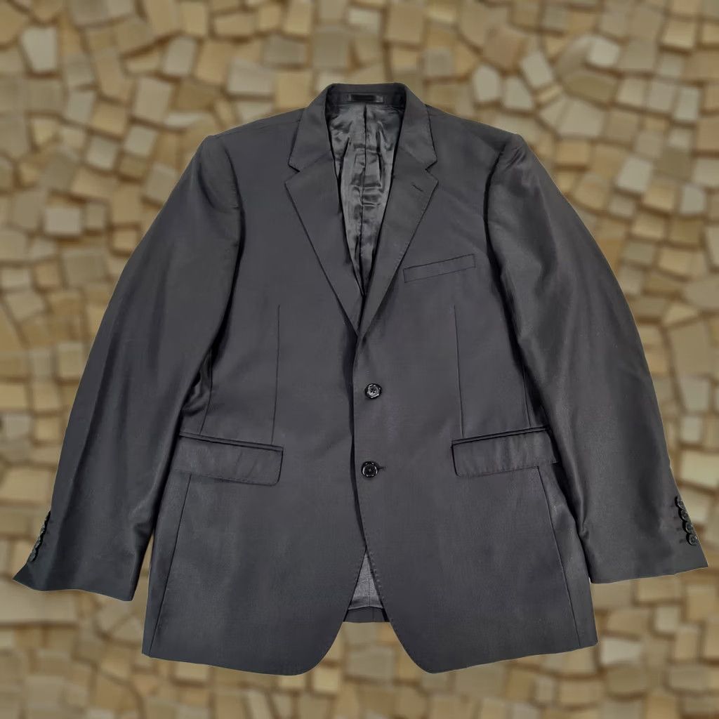 Ermenegildo Zegna VINTAGE? No. (Answer must be only the title) Size US XS / EU 42 / 0 - 1 Thumbnail
