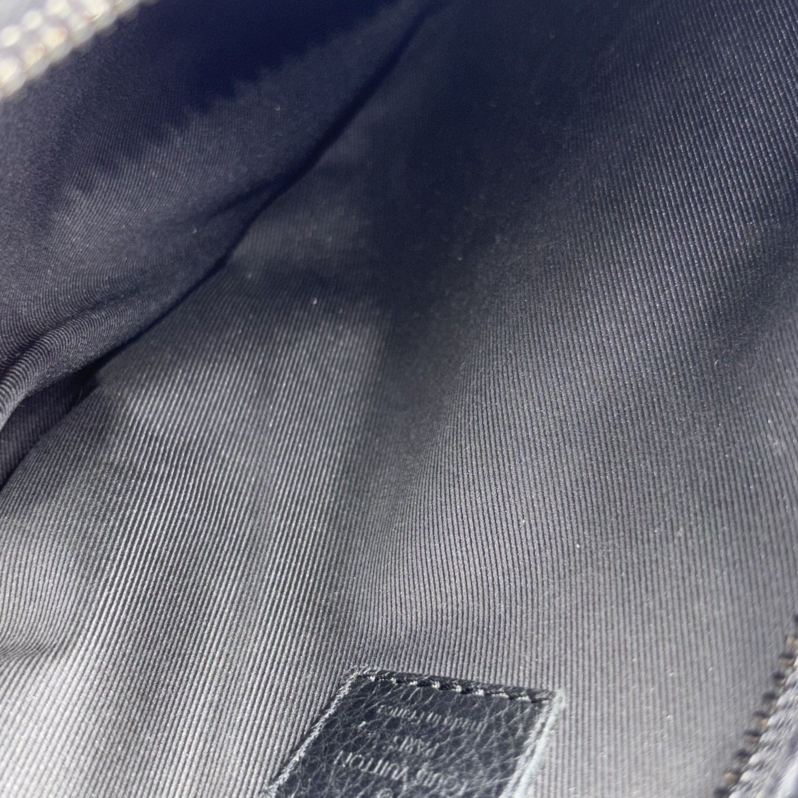 Louis Vuitton Louis Vuitton Monogram Sling Bag ' Black ' | SUPER CLEAN! Size ONE SIZE - 17 Thumbnail