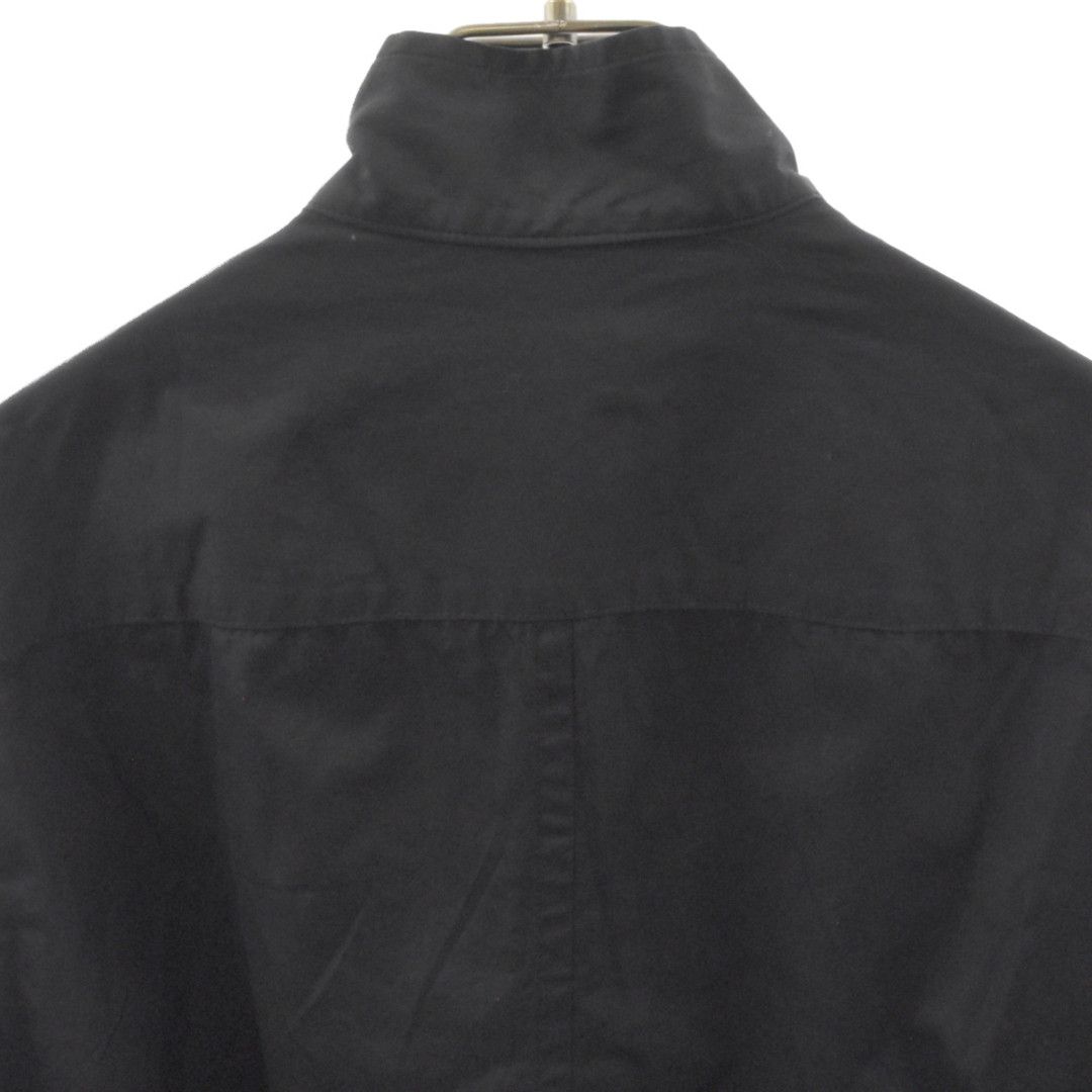 Yohji Yamamoto 22SS Zip-up Broadcloth Shirt Blouson Size US L / EU 52-54 / 3 - 5 Thumbnail