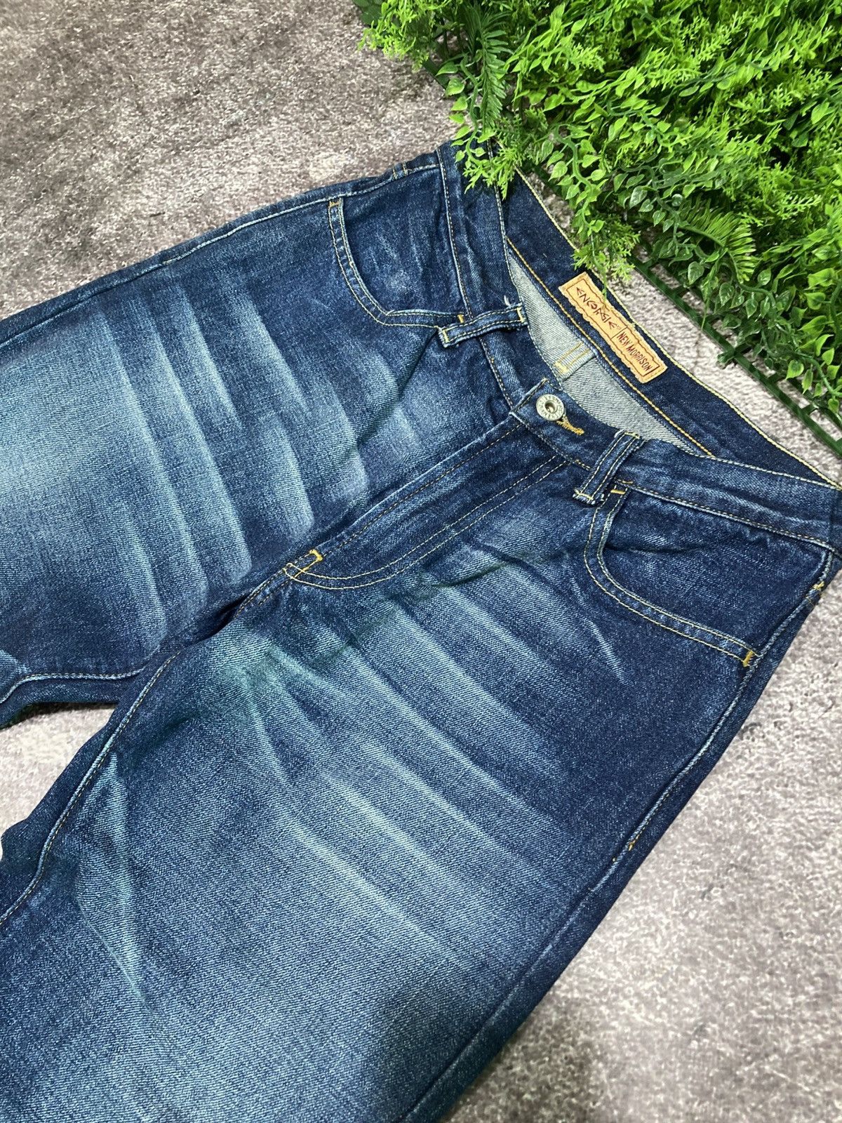 Energie Vintage Energie Flared X-Perience Jeans Y2K Japanese Sixty Size US 30 / EU 46 - 4 Thumbnail