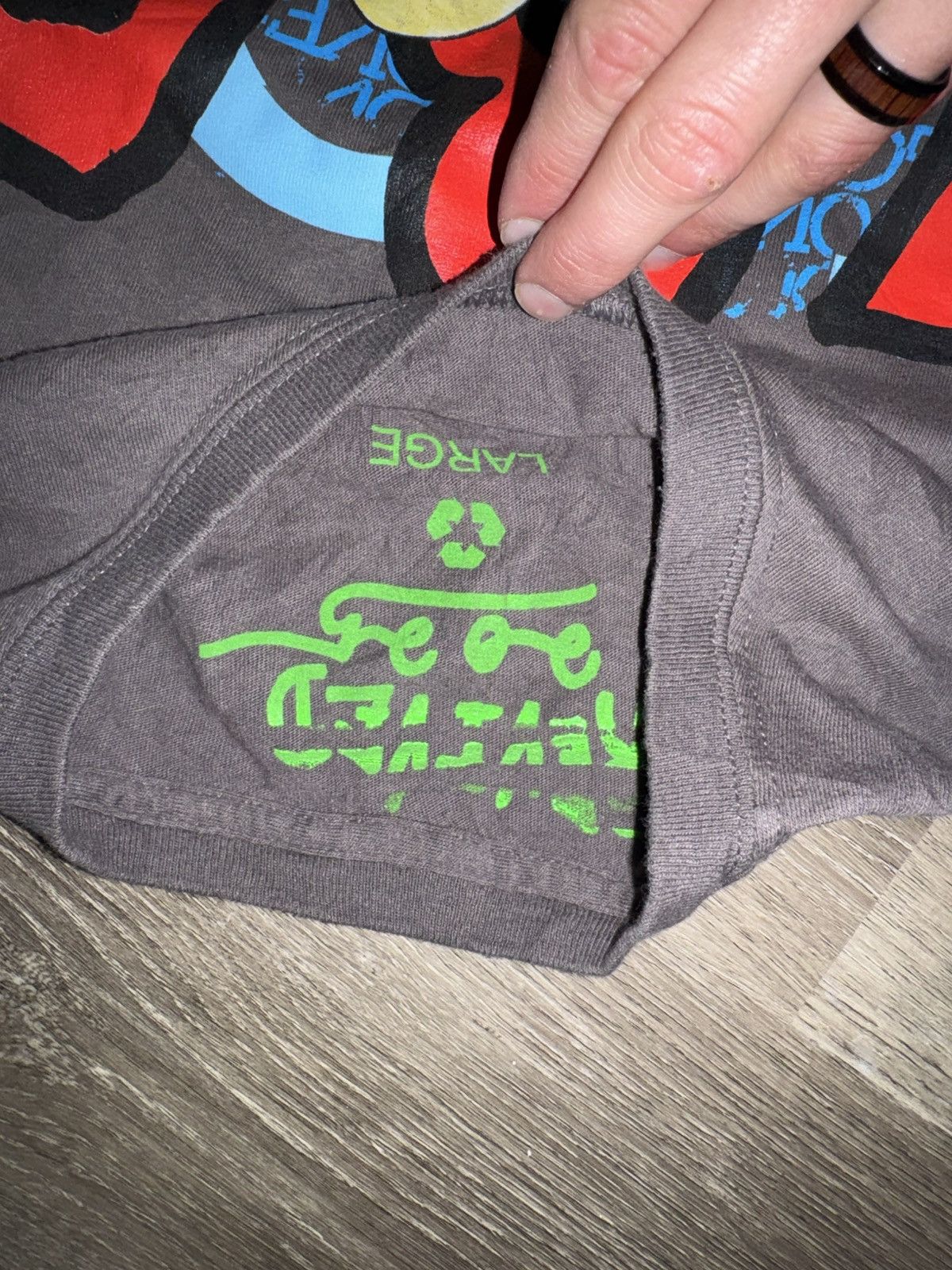 Asspizza ASSPIZZA YU-GI-OH REVIVED SHIRT Size US L / EU 52-54 / 3 - 2 Thumbnail
