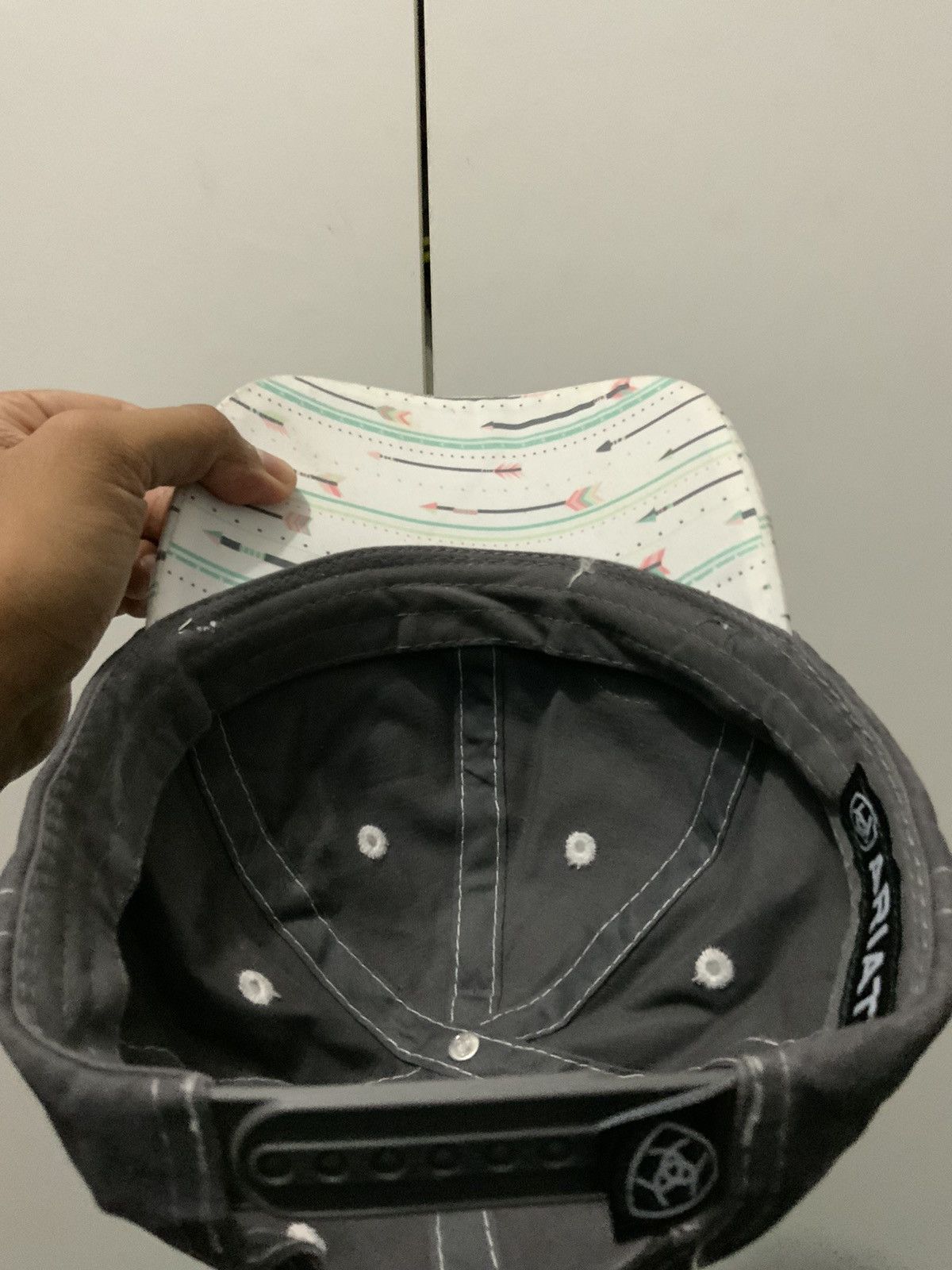 Ariat Ariat Native Small Patches Hat Size ONE SIZE - 7 Thumbnail