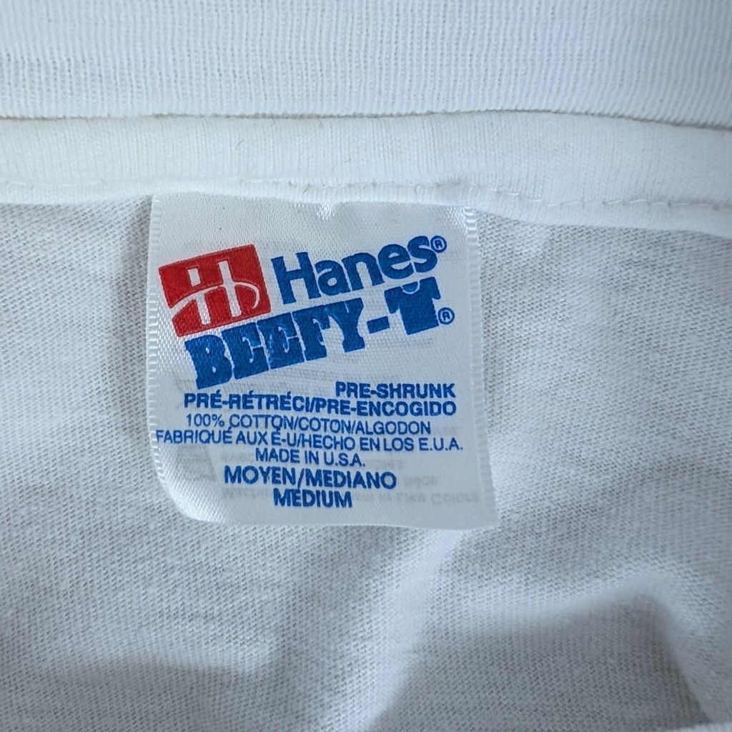 Hanes × Vintage USA Made Vintage San Diego Zoo Wild Animal Park Medium Size US M / EU 48-50 / 2 - 2 Thumbnail