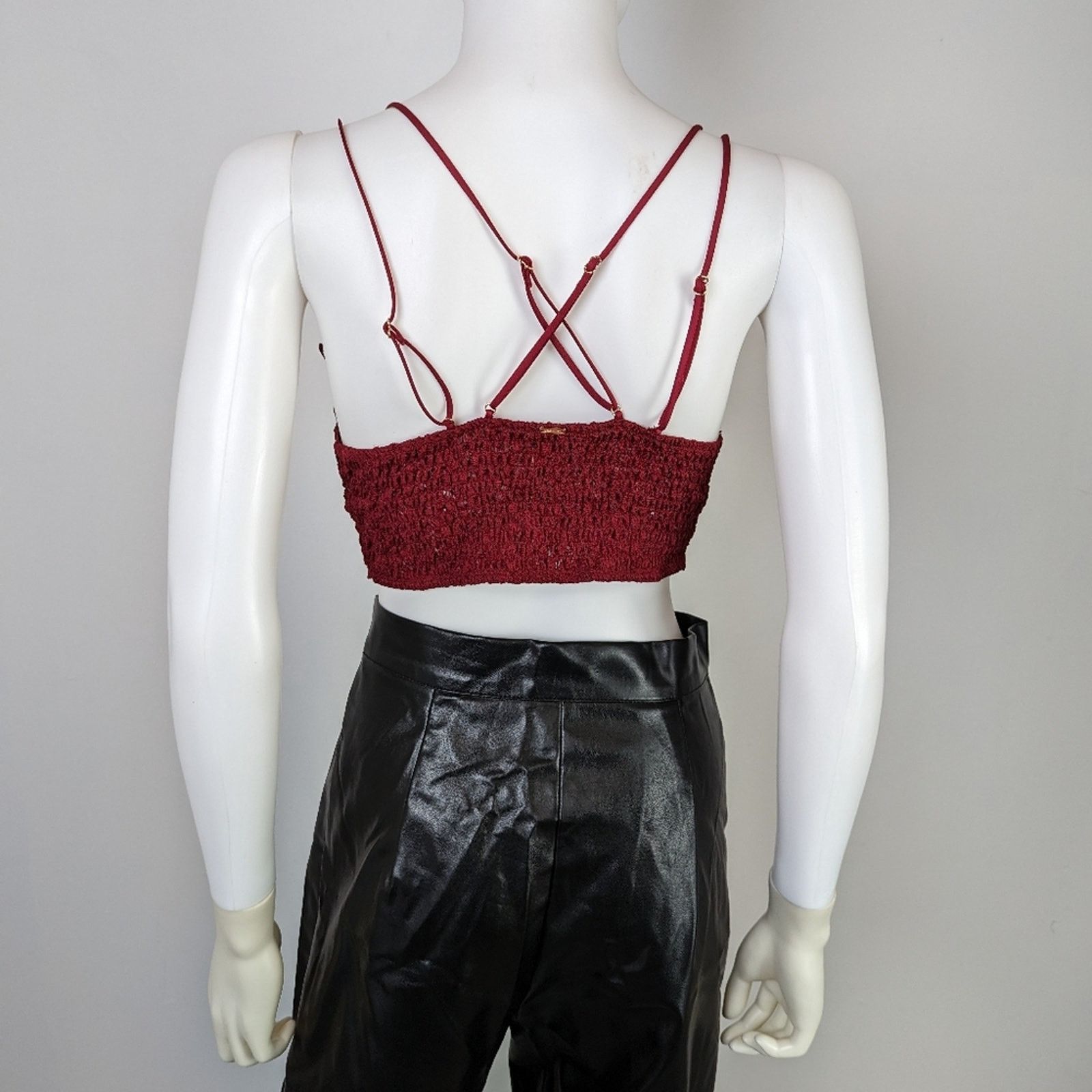 Victoria's Secret Victoria's Secret Lace Bralette Size ONE SIZE - 4 Thumbnail