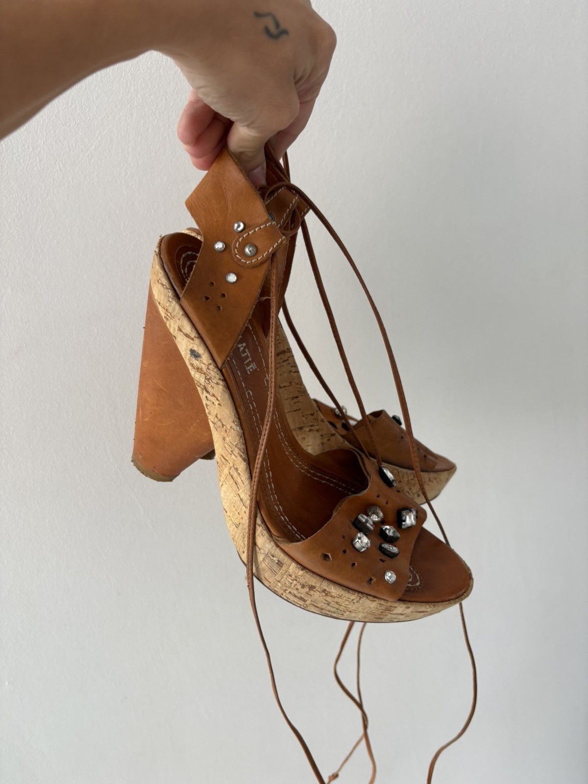 VIC MATI Vic Matie heels Size US 8.5 / IT 38.5 - 19 Thumbnail