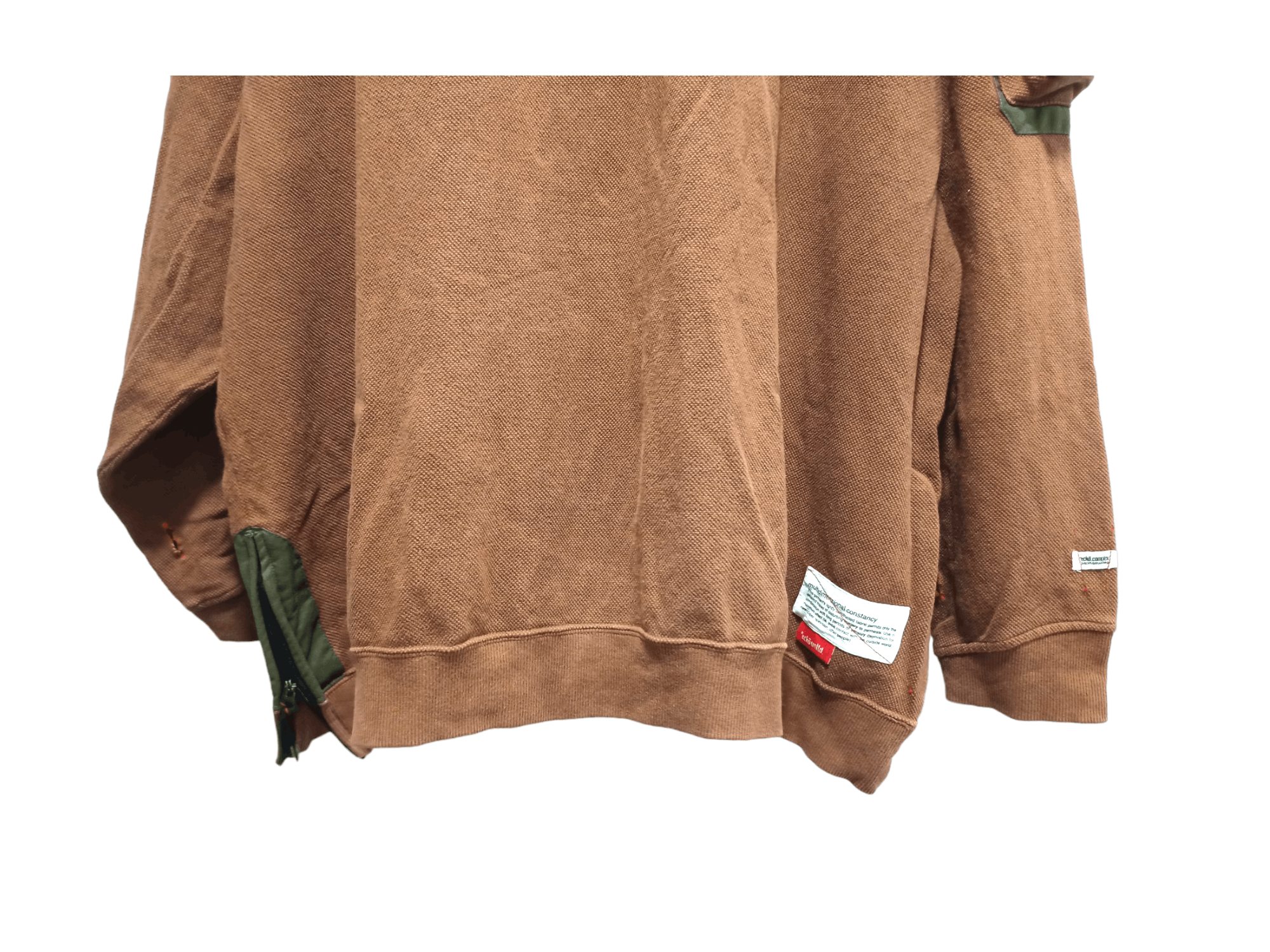 Ecko Unltd. Ecko Unltd 1972 Oversized Sweatshirts Size US XL / EU 56 / 4 - 10 Thumbnail