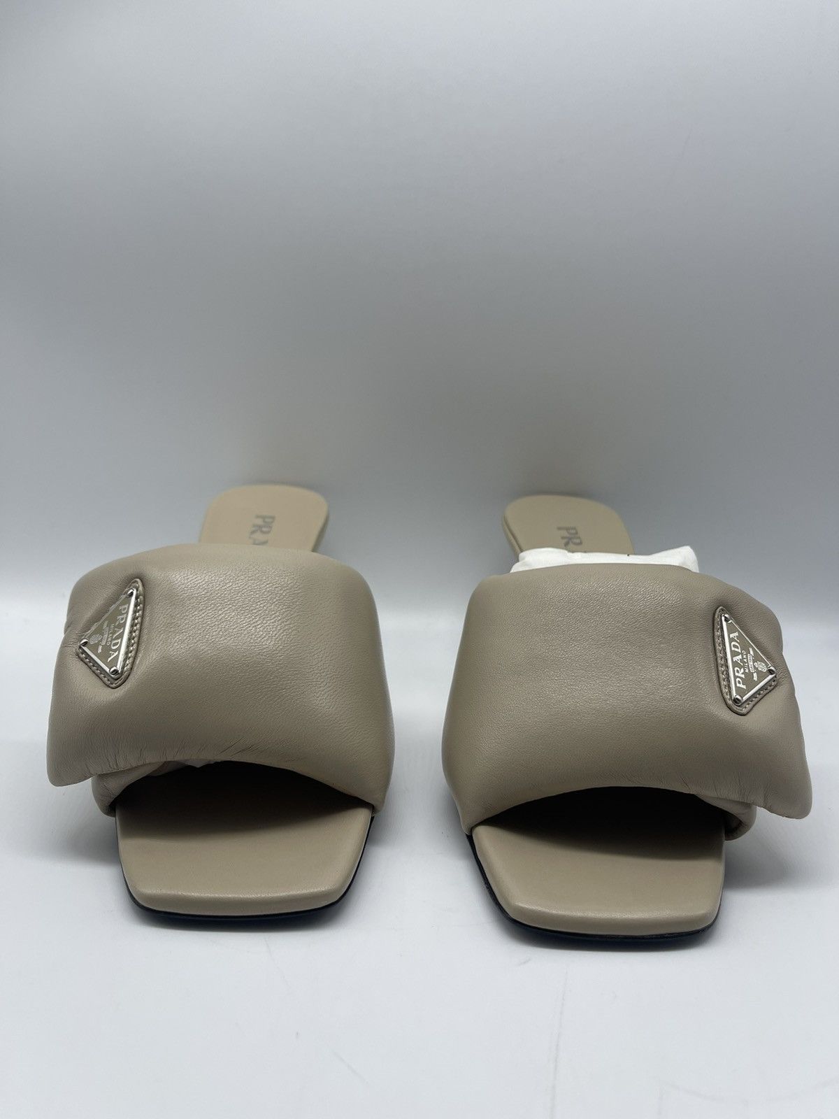 Prada Prada Padded Heels Size US 8 / IT 38 - 2 Thumbnail
