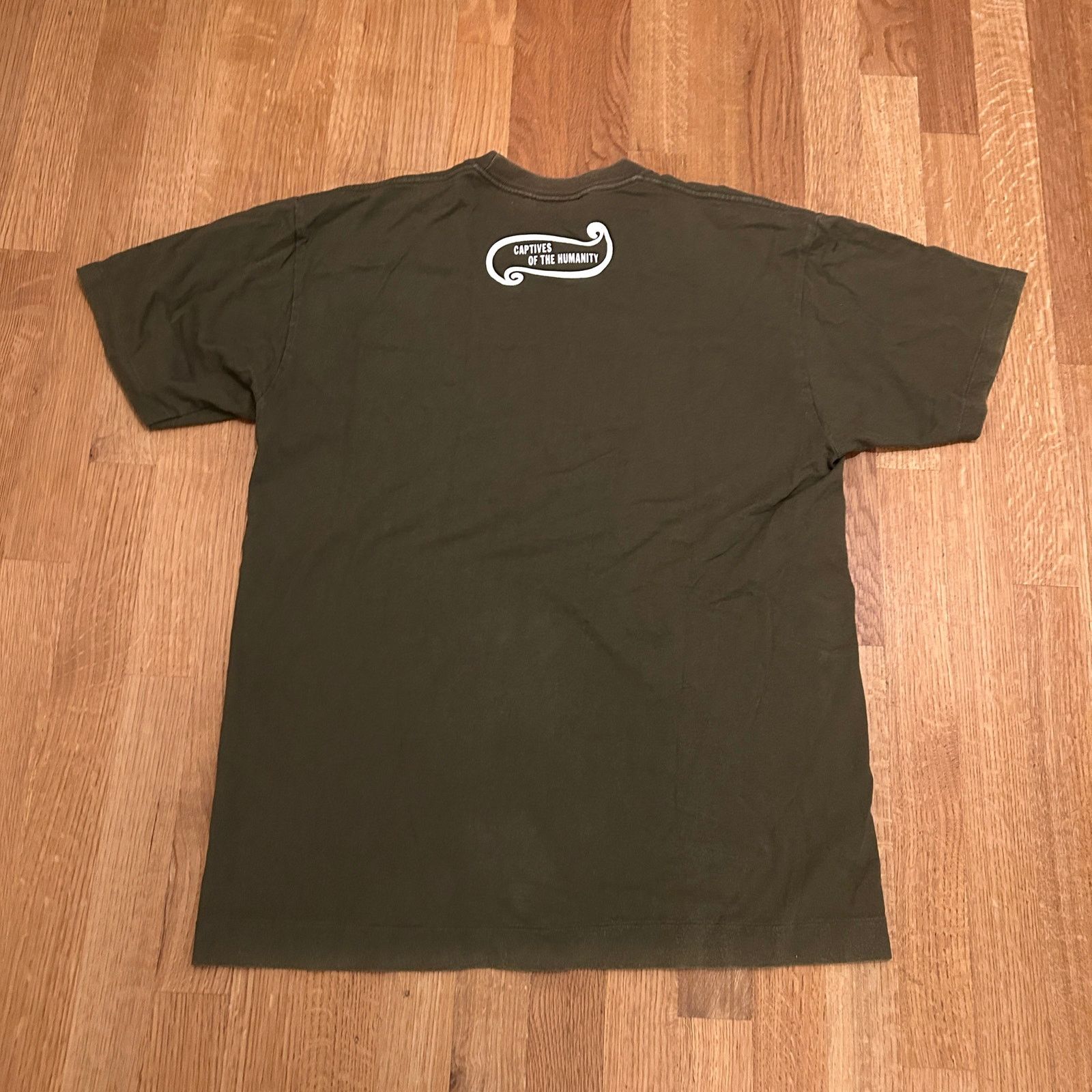 Bape Bape Member Only Card Shirt Green Size US L / EU 52-54 / 3 - 3 Thumbnail