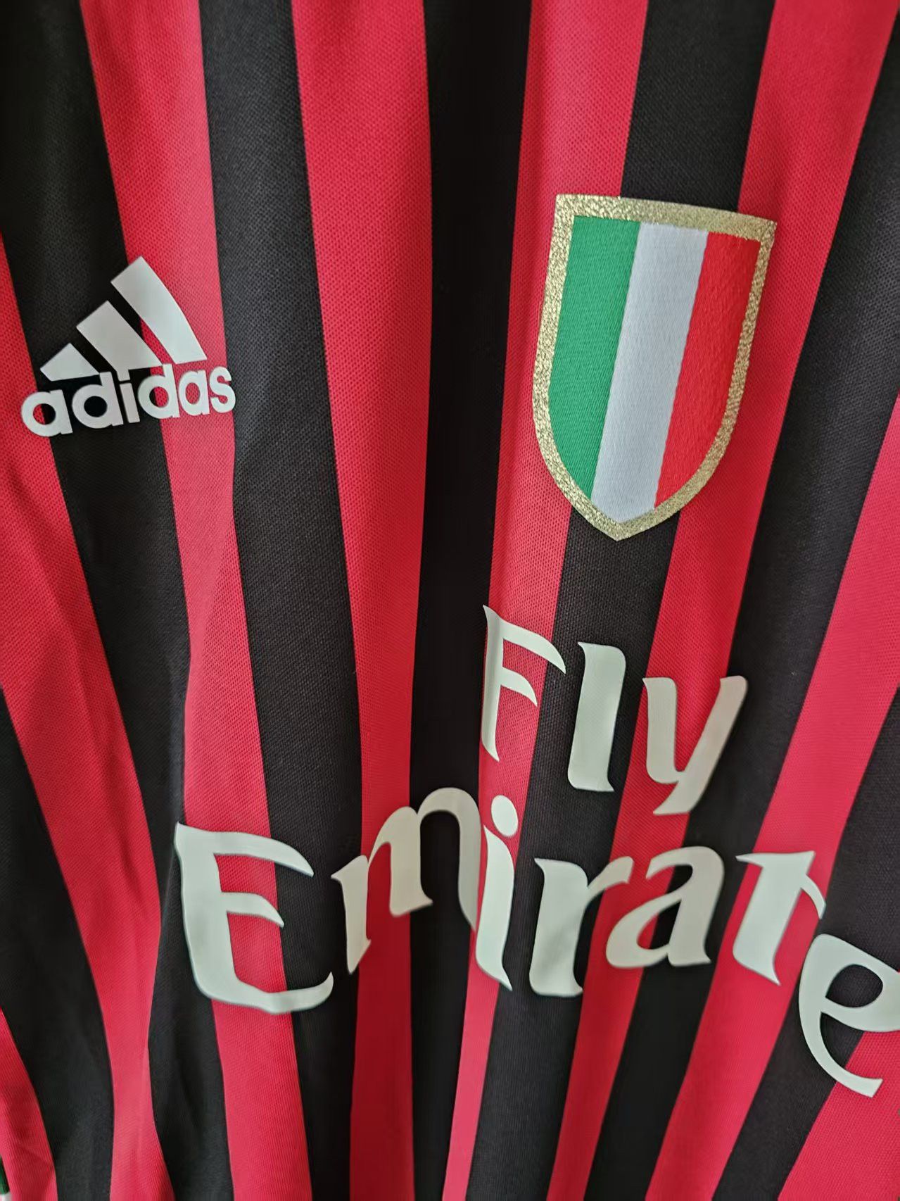 Other 2011 AC Milan #13 Alessandro Nesta Jersey Home Size US XL / EU 56 / 4 - 3 Thumbnail