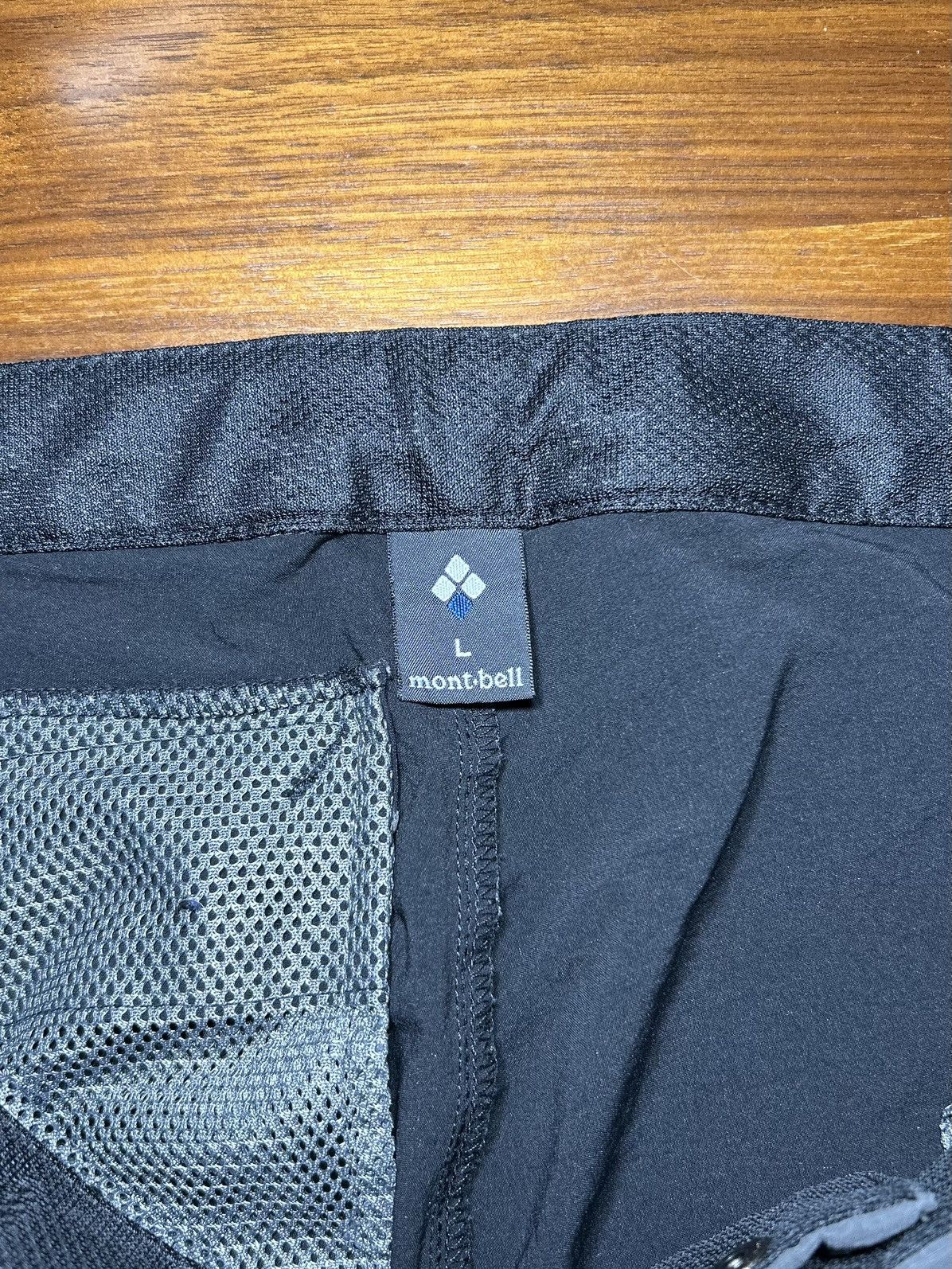 Montbell Mont-Bell Hiking Pants Size US 33 - 3 Thumbnail