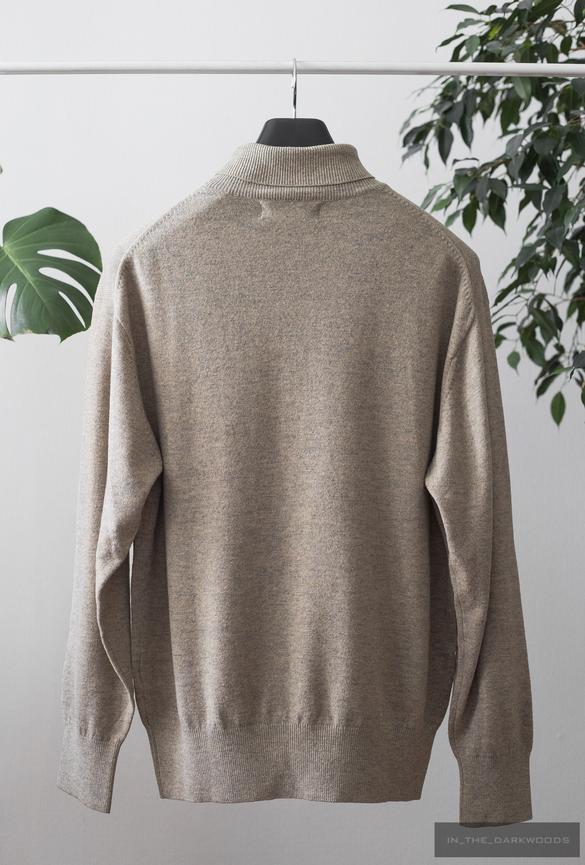 Comme des Garcons Homme 1993AW turtleneck Size US M / EU 48-50 / 2 - 2 Thumbnail