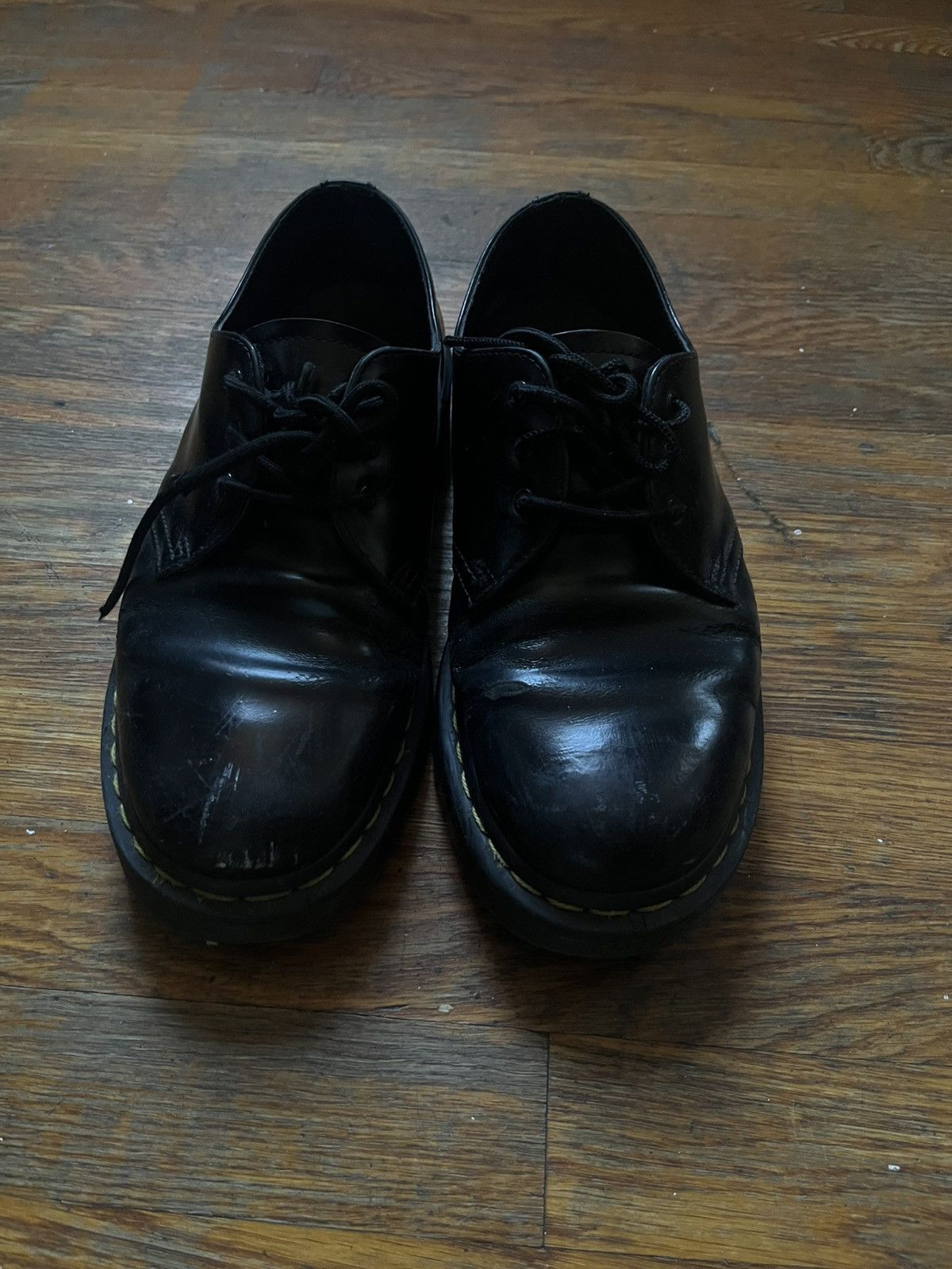 Other Doc Marten Low boot Size US 10 / EU 43 - 1 Thumbnail