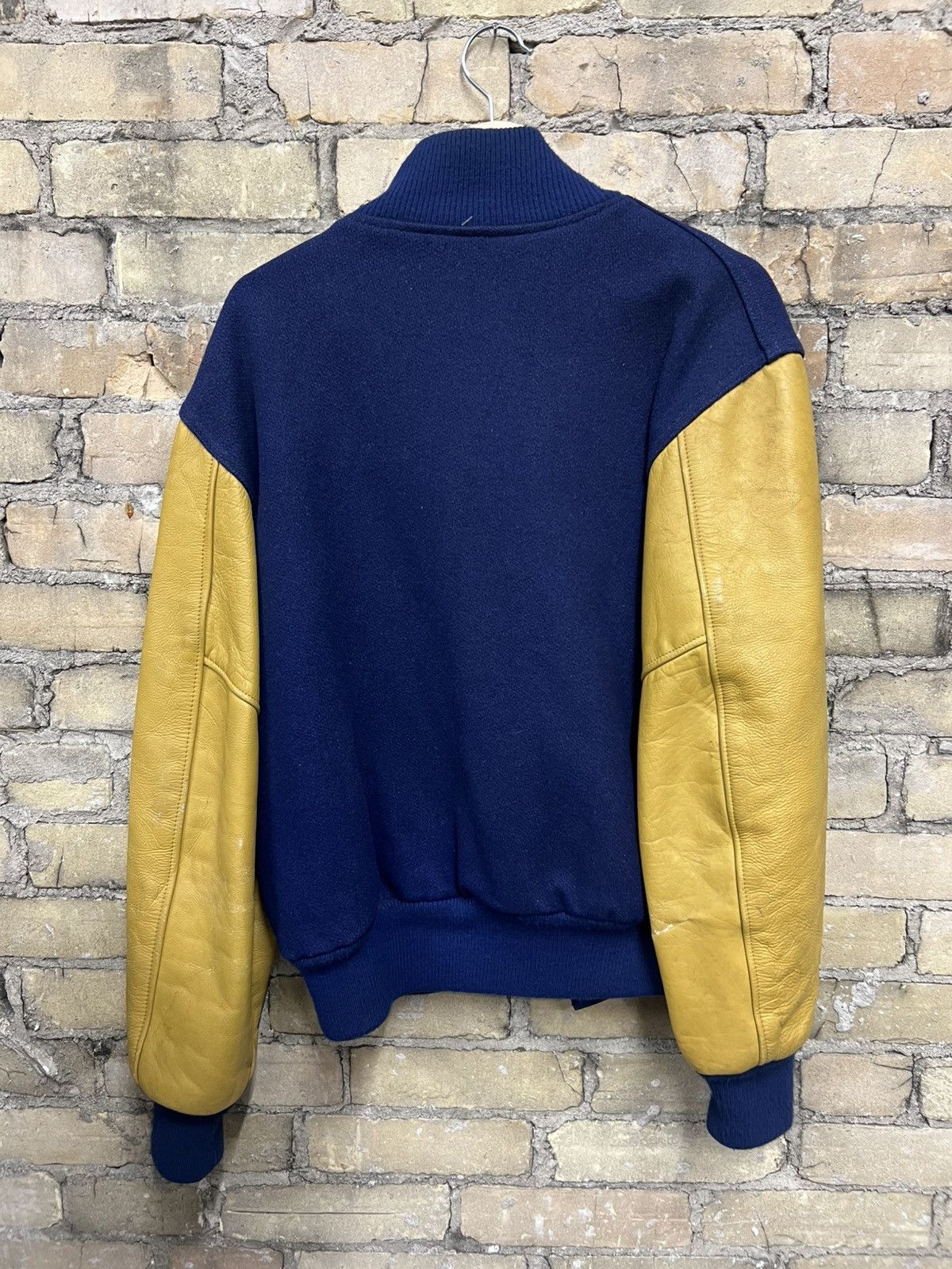 Vintage Vintage 70's Varsity Jacket Size US M / EU 48-50 / 2 - 3 Thumbnail