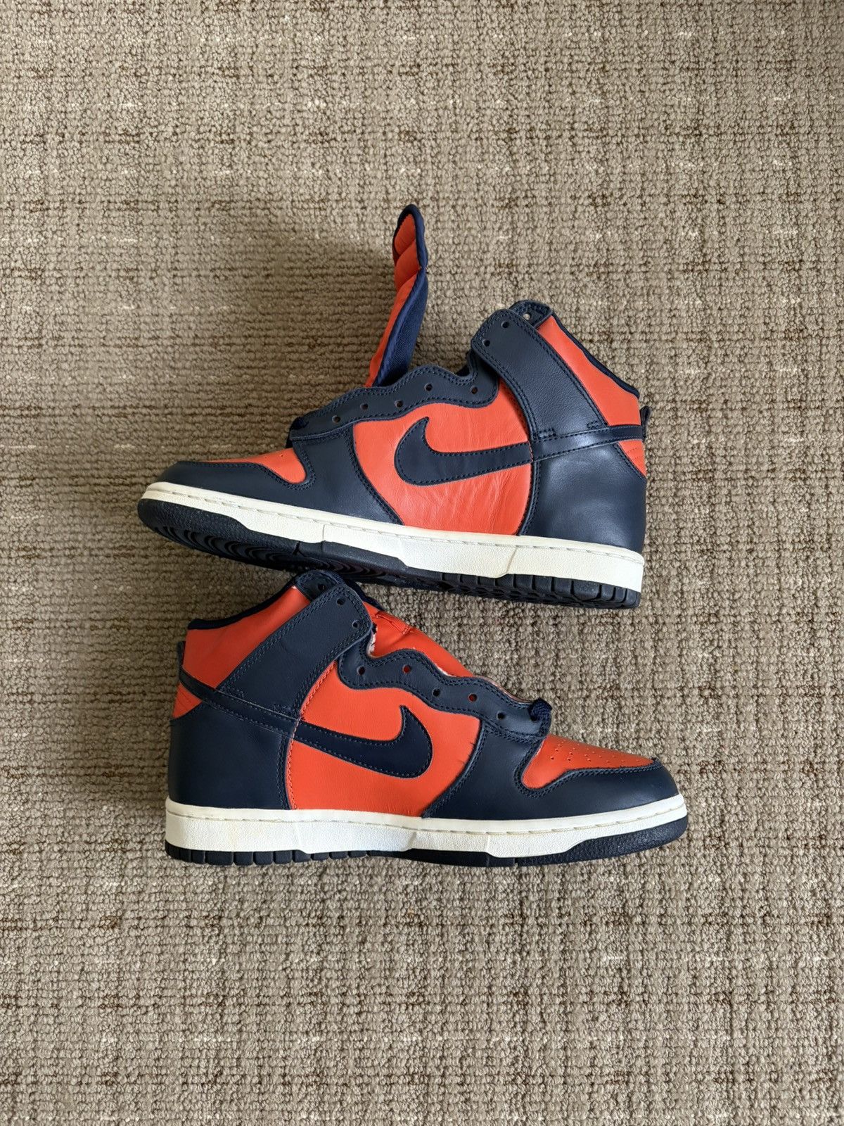 Nike 1999 LE Nike Dunks Size US 9 / EU 42 - 2 Thumbnail