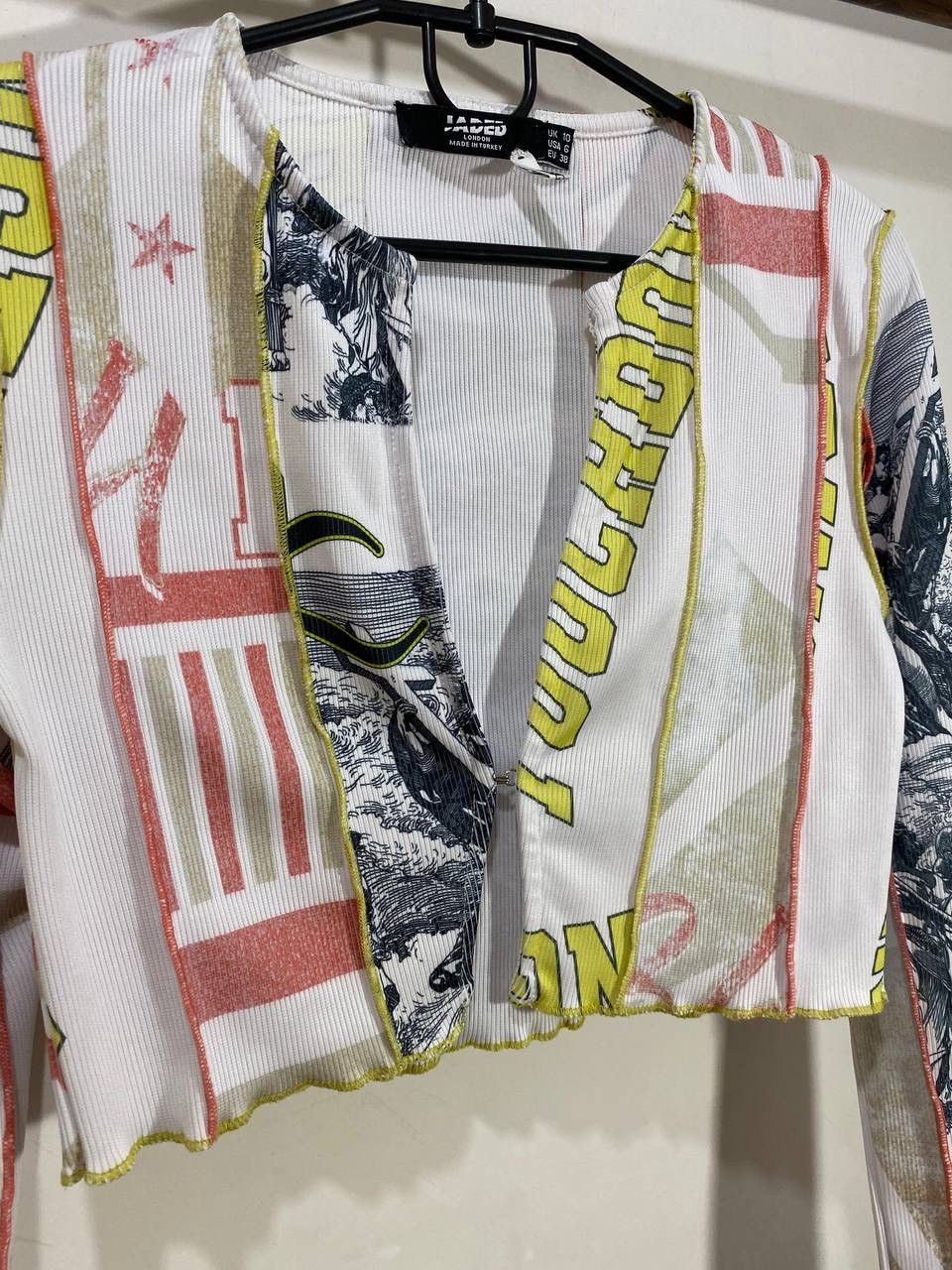 Jaded London Jaded London Size M / US 6-8 / IT 42-44 - 2 Thumbnail