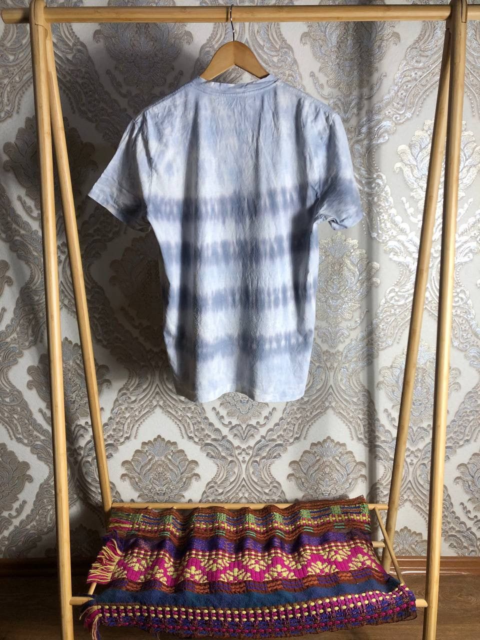 Allsaints × Vintage VERY RARE ALLSAINTS DESIGNER T-SHIRT JAPAN STYLE CASUAL Y2K Size US S / EU 44-46 / 1 - 6 Thumbnail