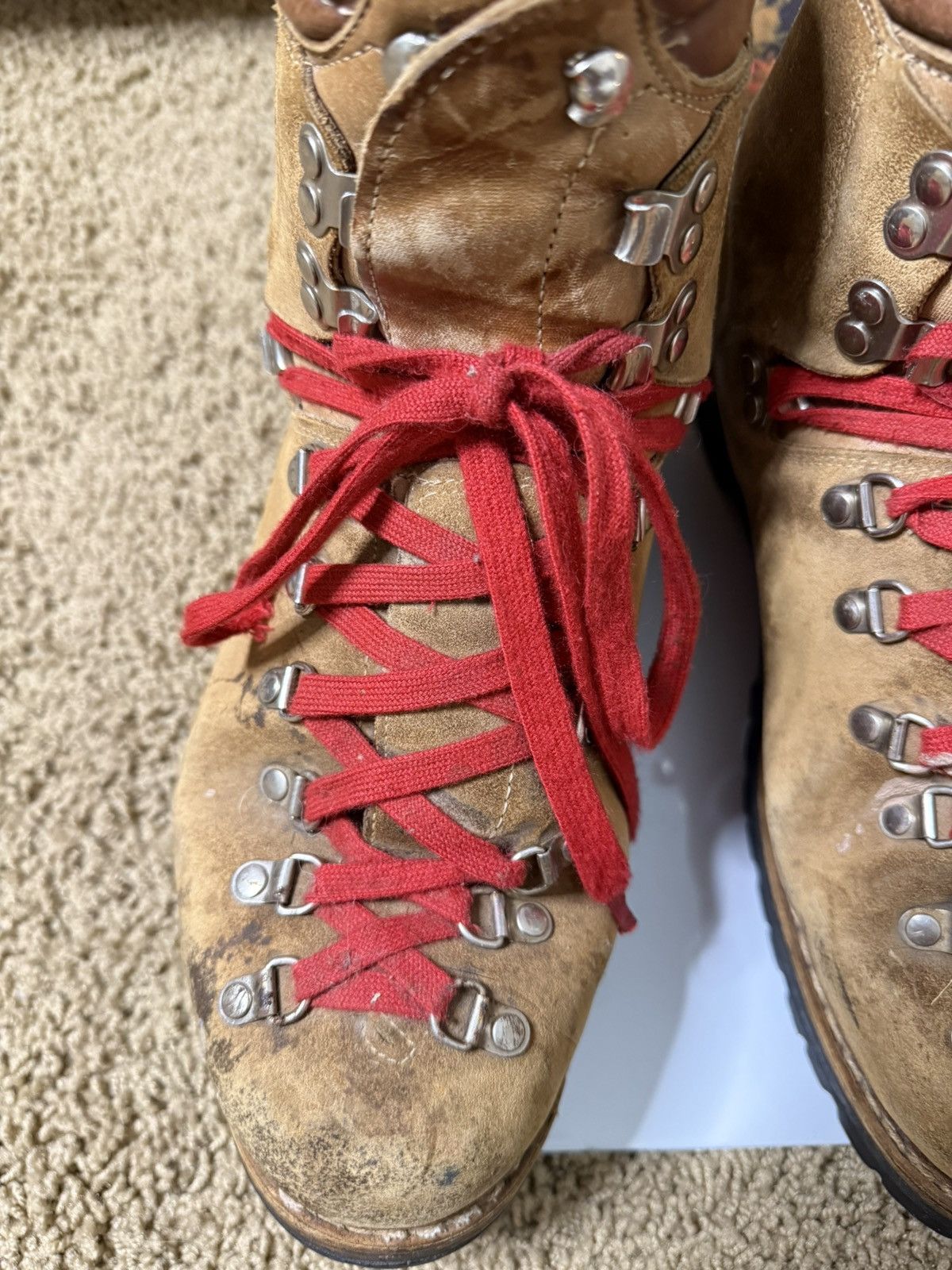Other Vintage Steel Toe Boots Size US 10 / EU 43 - 8 Thumbnail