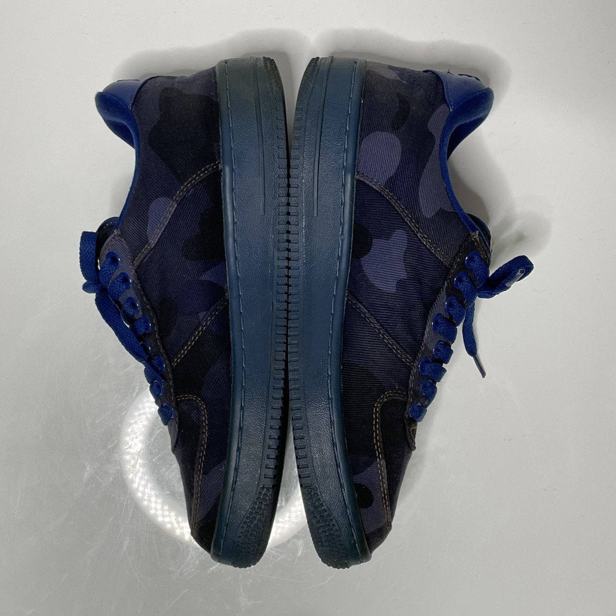 Bape 1st Camo Bapesta Size US 9 / EU 42 - 4 Thumbnail