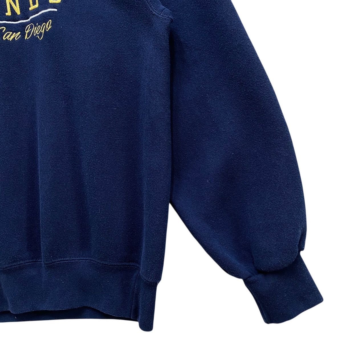 Soffe Vintage 90s Marines MCRD San Diego Sweatshirt M Made in USA Size US M / EU 48-50 / 2 - 3 Thumbnail