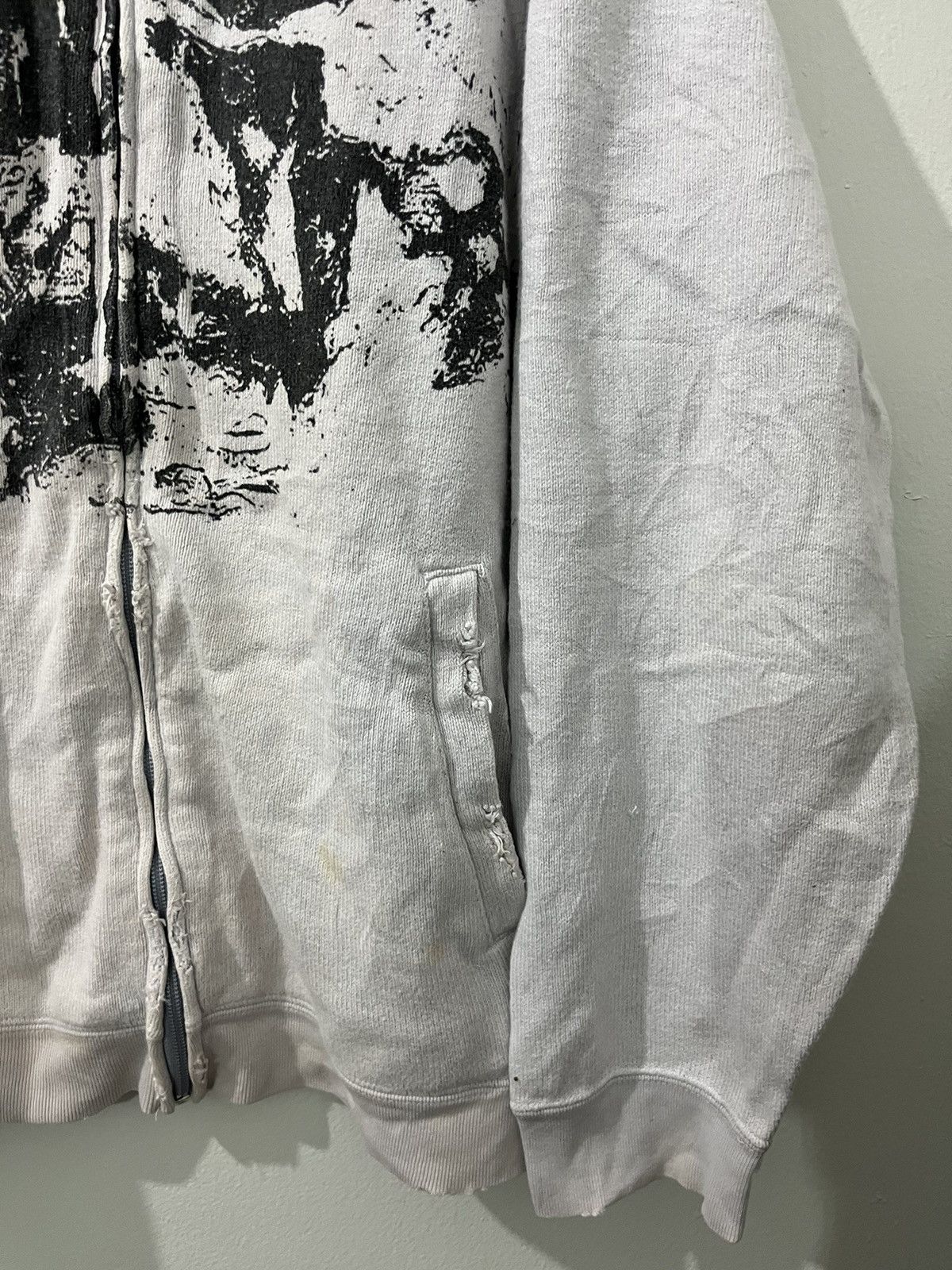 Vintage Y2K Airwalk Skull Skateboarding 2000 Millenium Brand Size US M / EU 48-50 / 2 - 6 Thumbnail