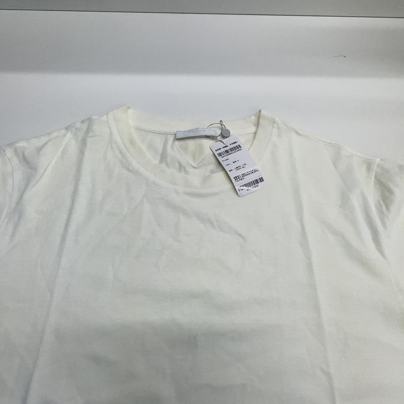 Prada Prada Casual White Short Sleeve TShirt-2506 Size US XXL / EU 58 / 5 - 4 Thumbnail