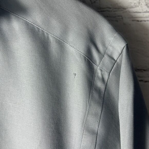 Eton ETON Shirt Mens Slim Contemporary Button Up Long Sleeve Cott Size US S / EU 44-46 / 1 - 4 Thumbnail