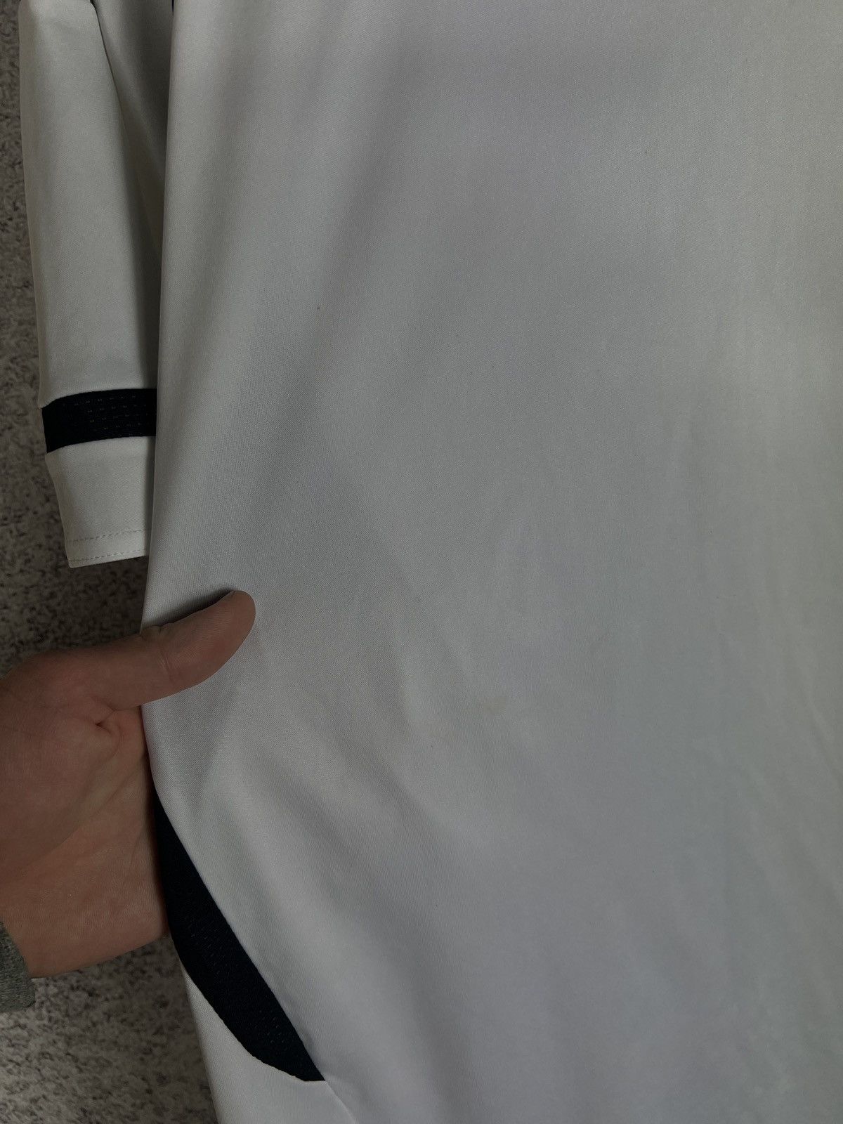 Adidas Vintage Legia Warsaw 2011 2012 Home Adidas Soccer Jersey Size US XXL / EU 58 / 5 - 8 Thumbnail