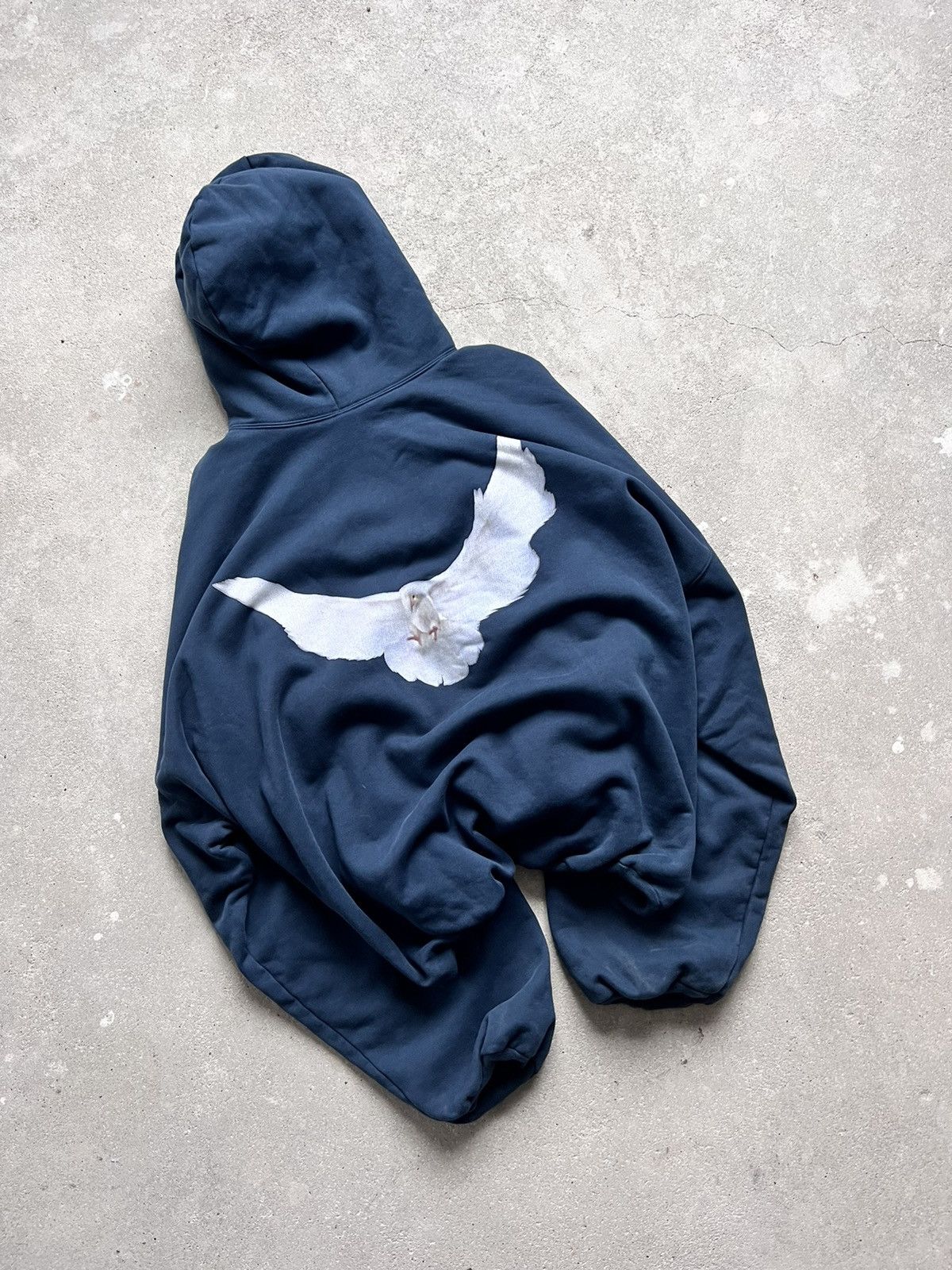 Gap Yeezy Gap Dove Hoodie Engineered L Size US L / EU 52-54 / 3 - 9 Thumbnail