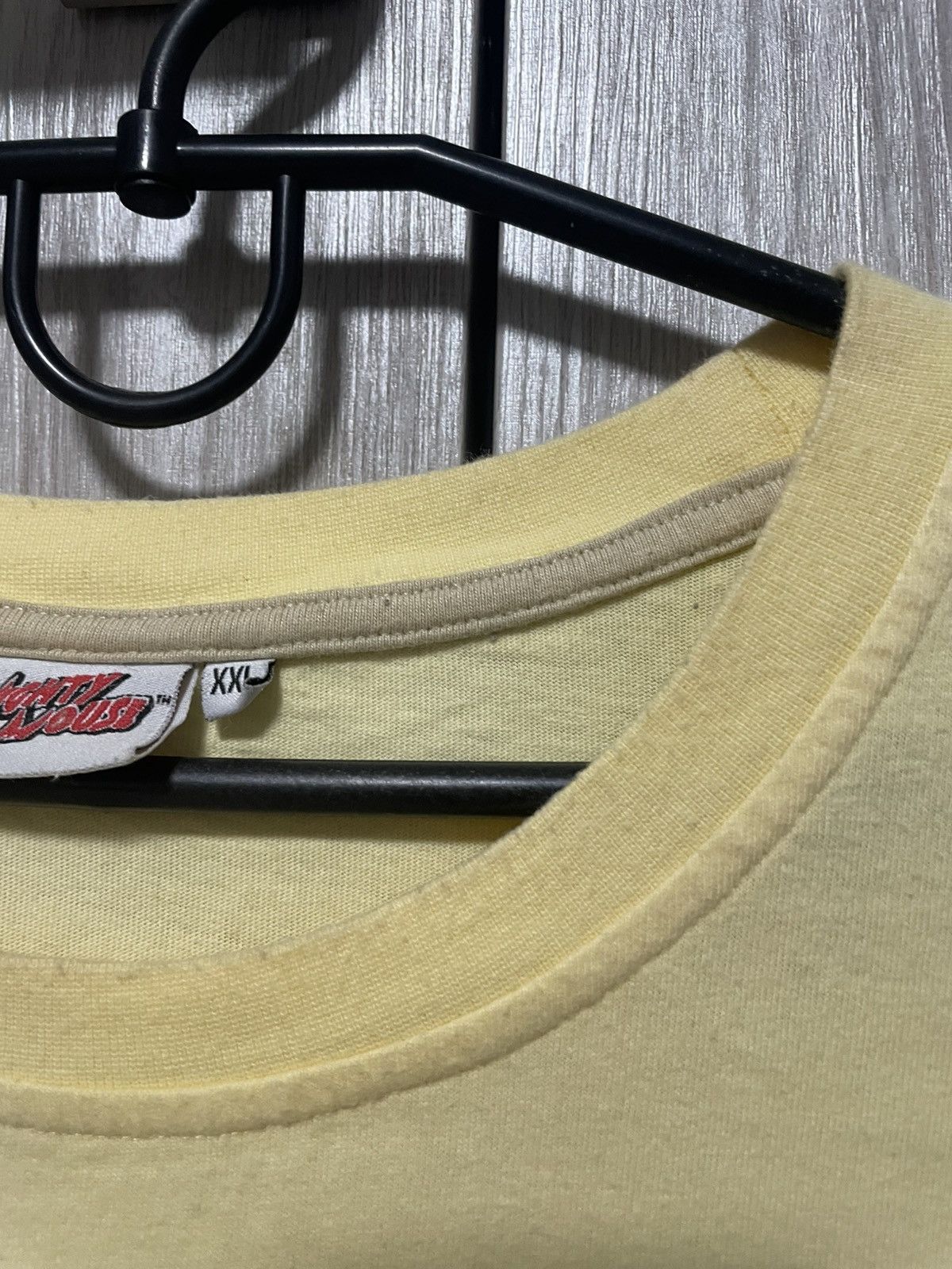 Cartoon Network × Vintage Vintage Mighty Mouse Comics T Shirt Cartoon Anima Tee Rare Size US XXL / EU 58 / 5 - 10 Thumbnail
